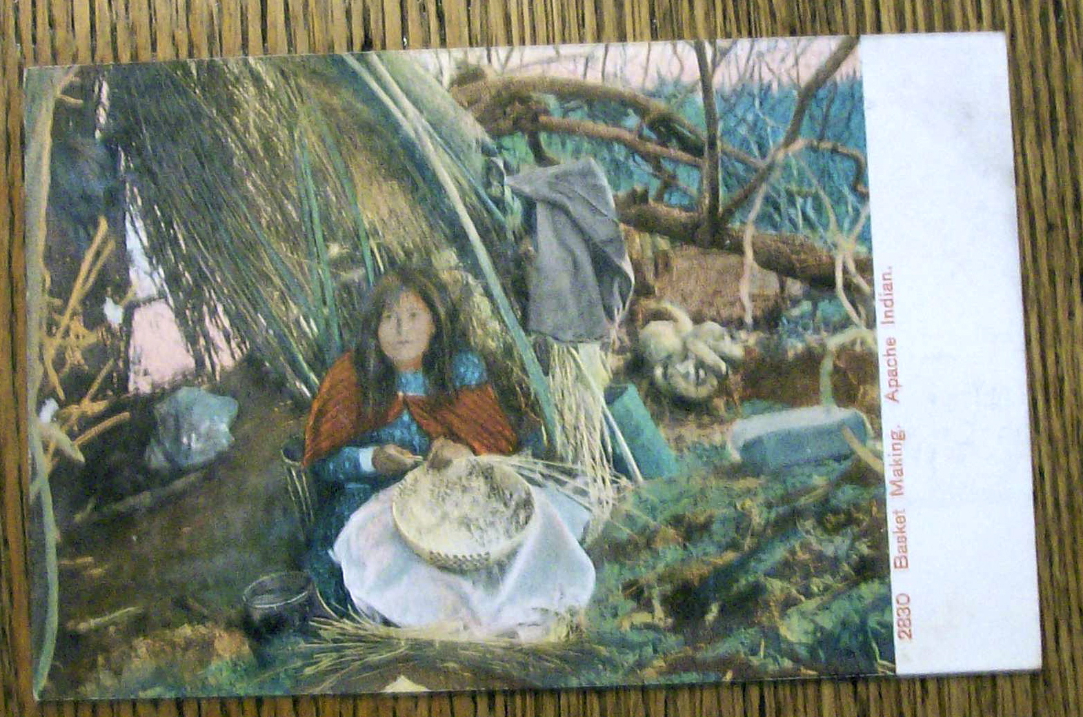 Basket Making