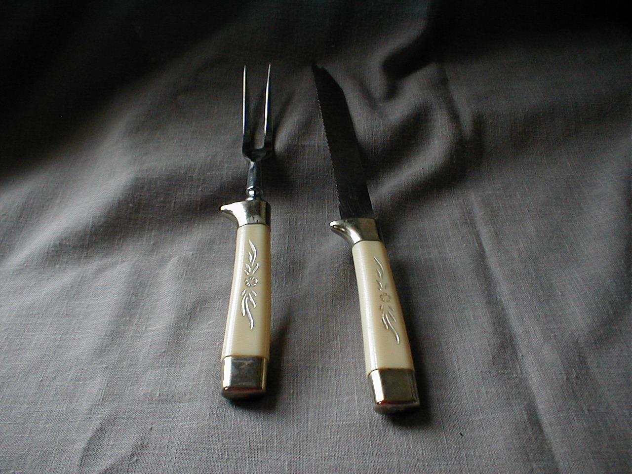 Regent Sheffield Carving Set