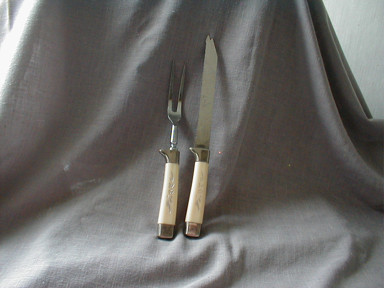 Regent Sheffield Carving Set