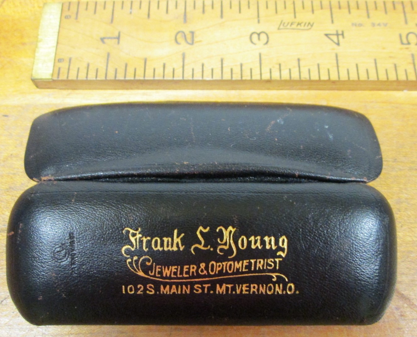 Eyeglasses Hard Case Child Size
