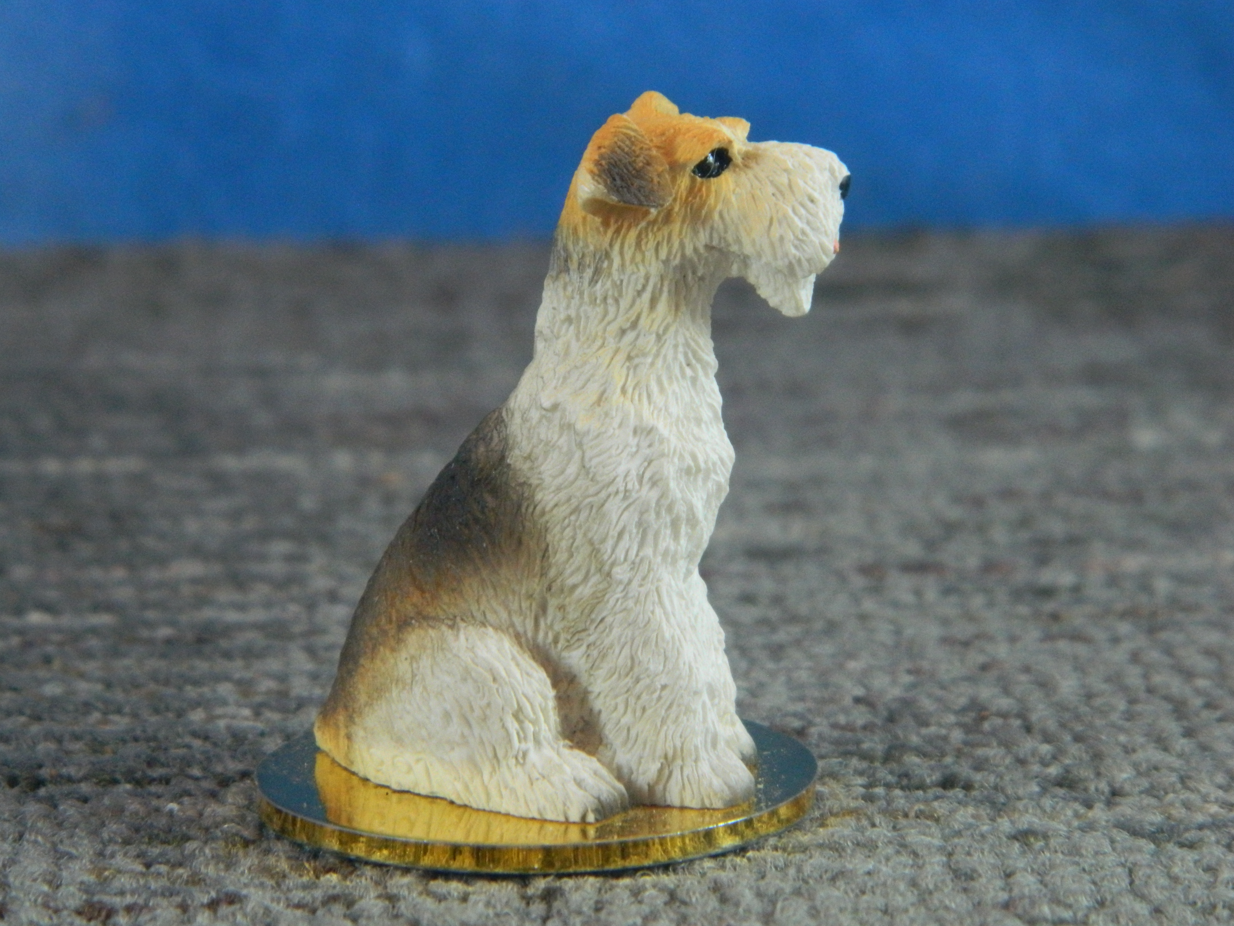 Conversation Concepts Tiny Ones Wirehair Fox Terrier