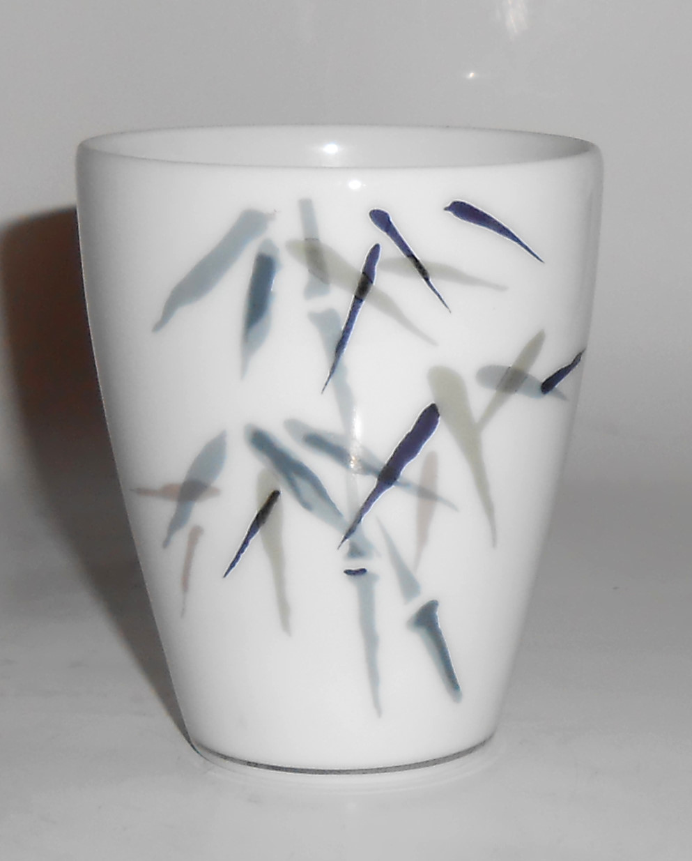 Noritake China Porcelain Bamboo #2133 Juice Tumbler