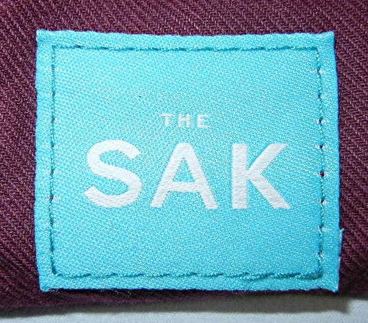 Bag Purse The SAK Satchel  Red Leather