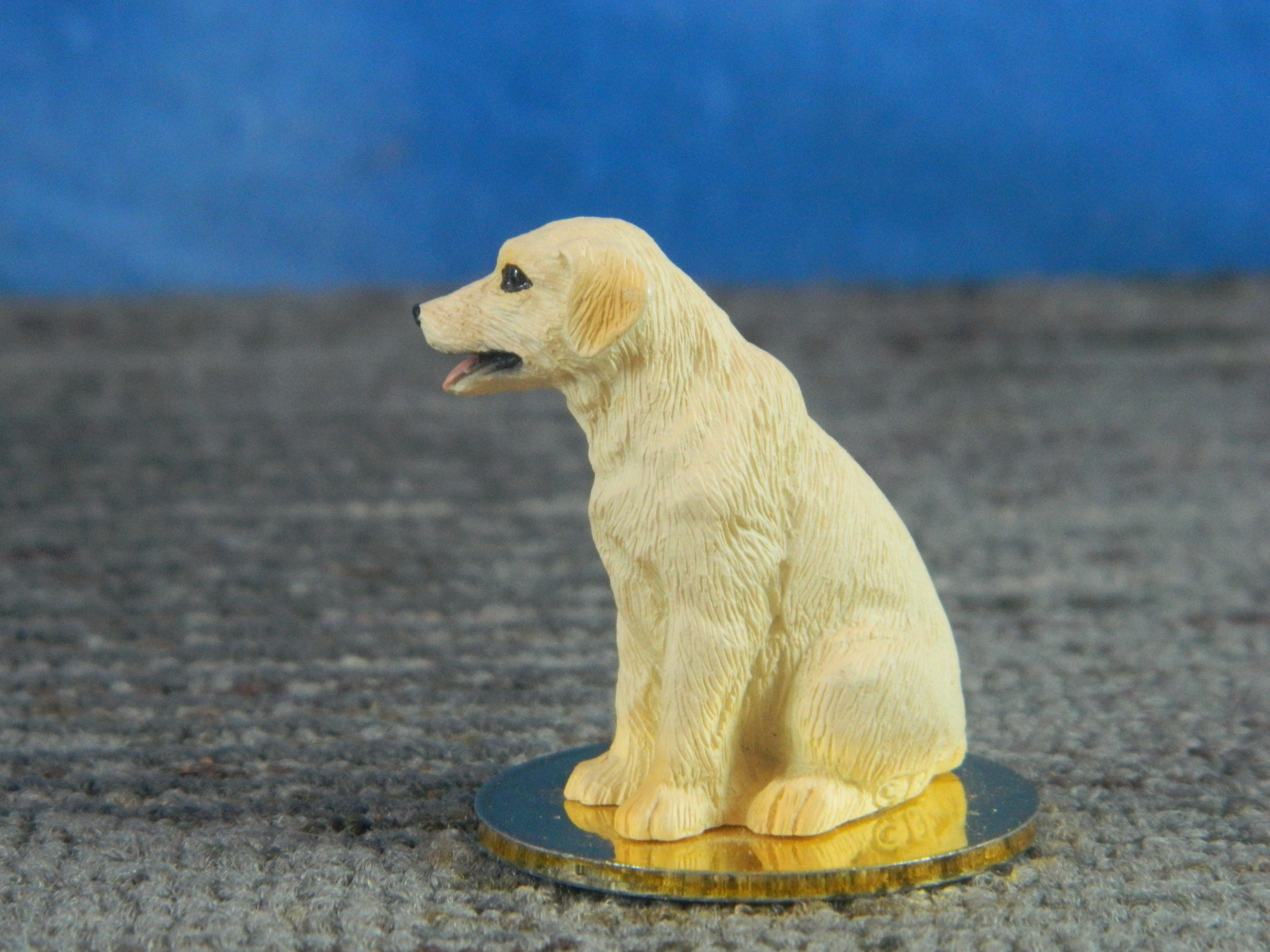 Conversation Concepts Tiny Ones Yellow Lab