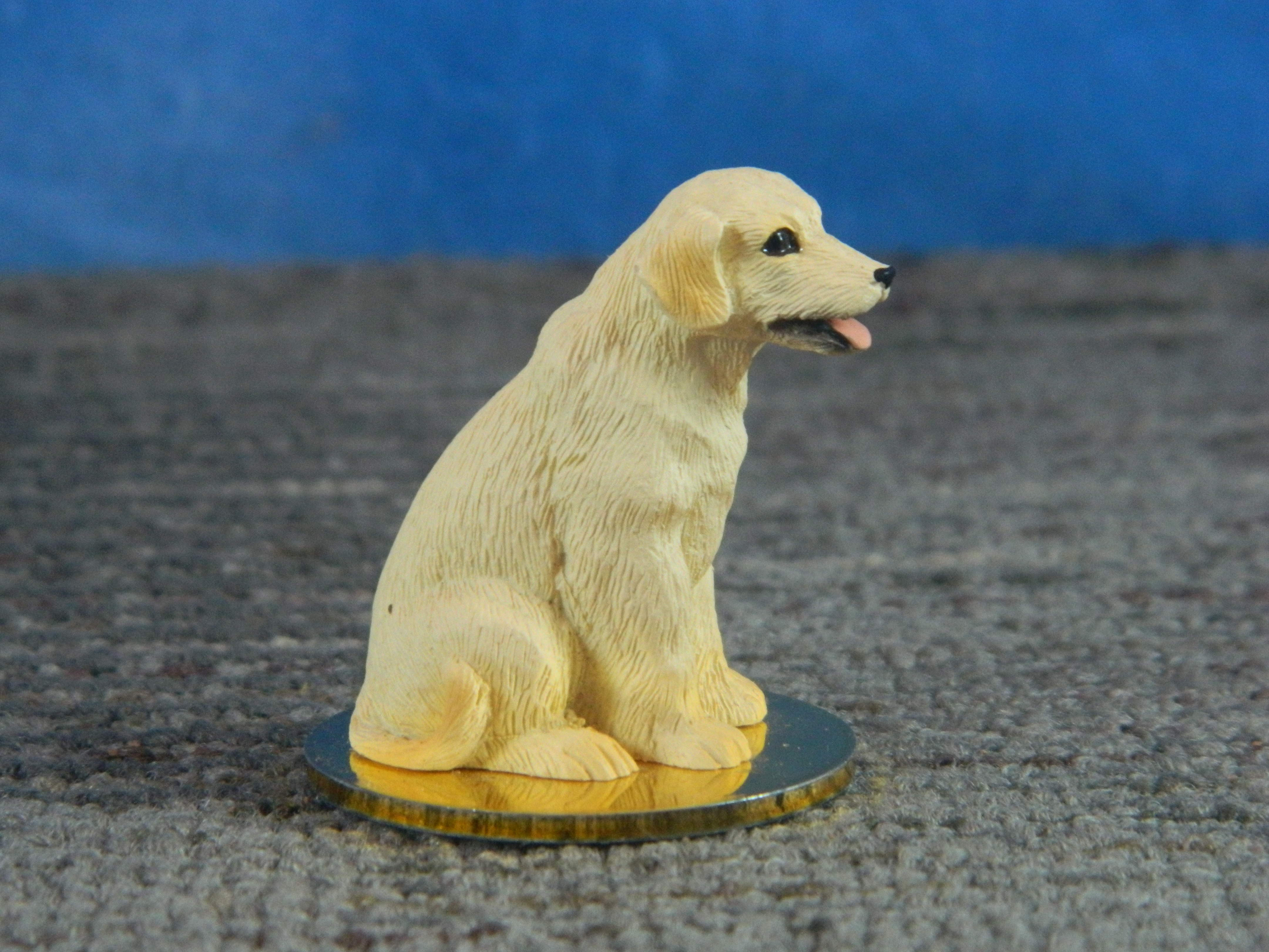Conversation Concepts Tiny Ones Yellow Lab