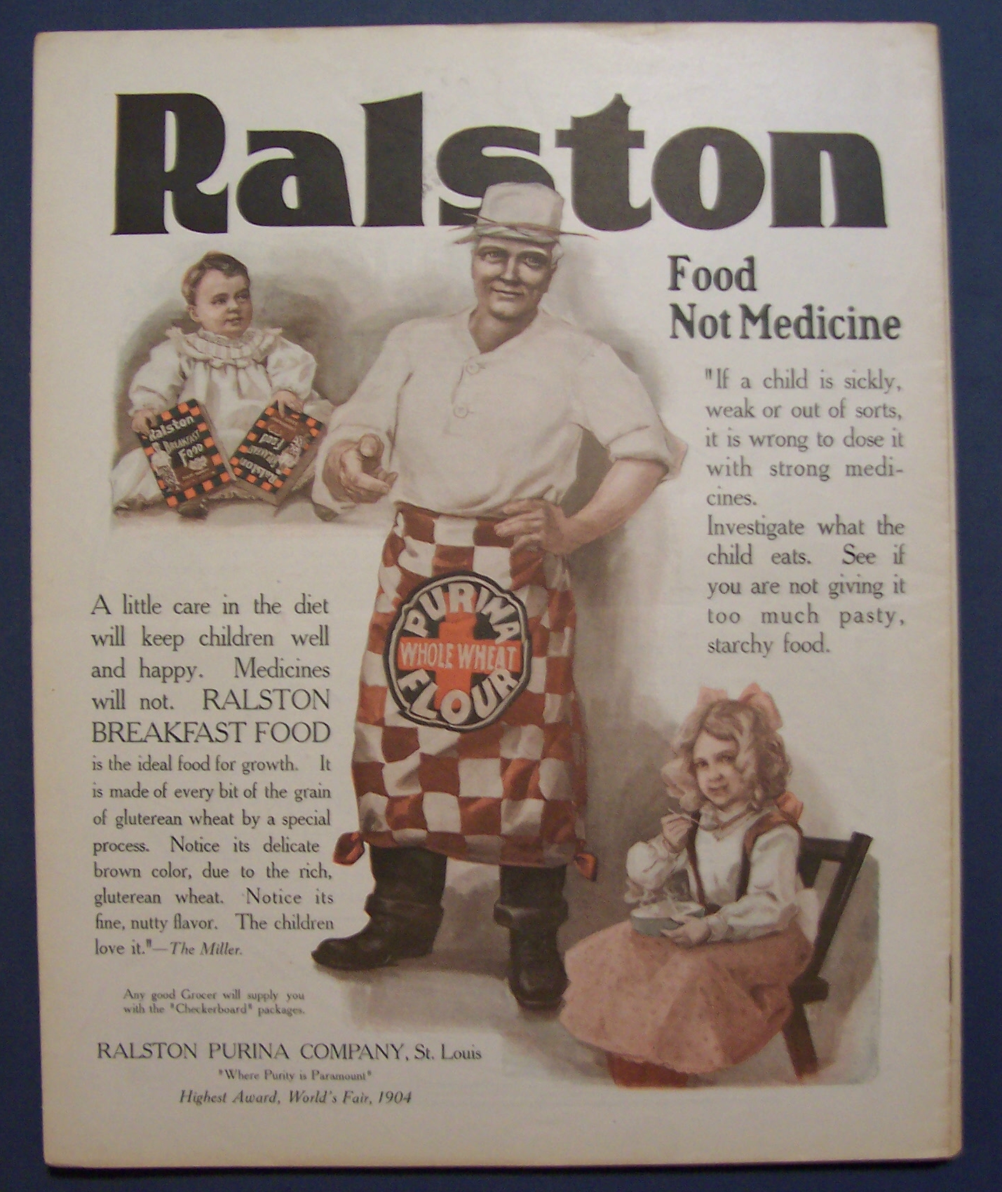 Saturday  Evening  Post  Magazine - July 29, 1905