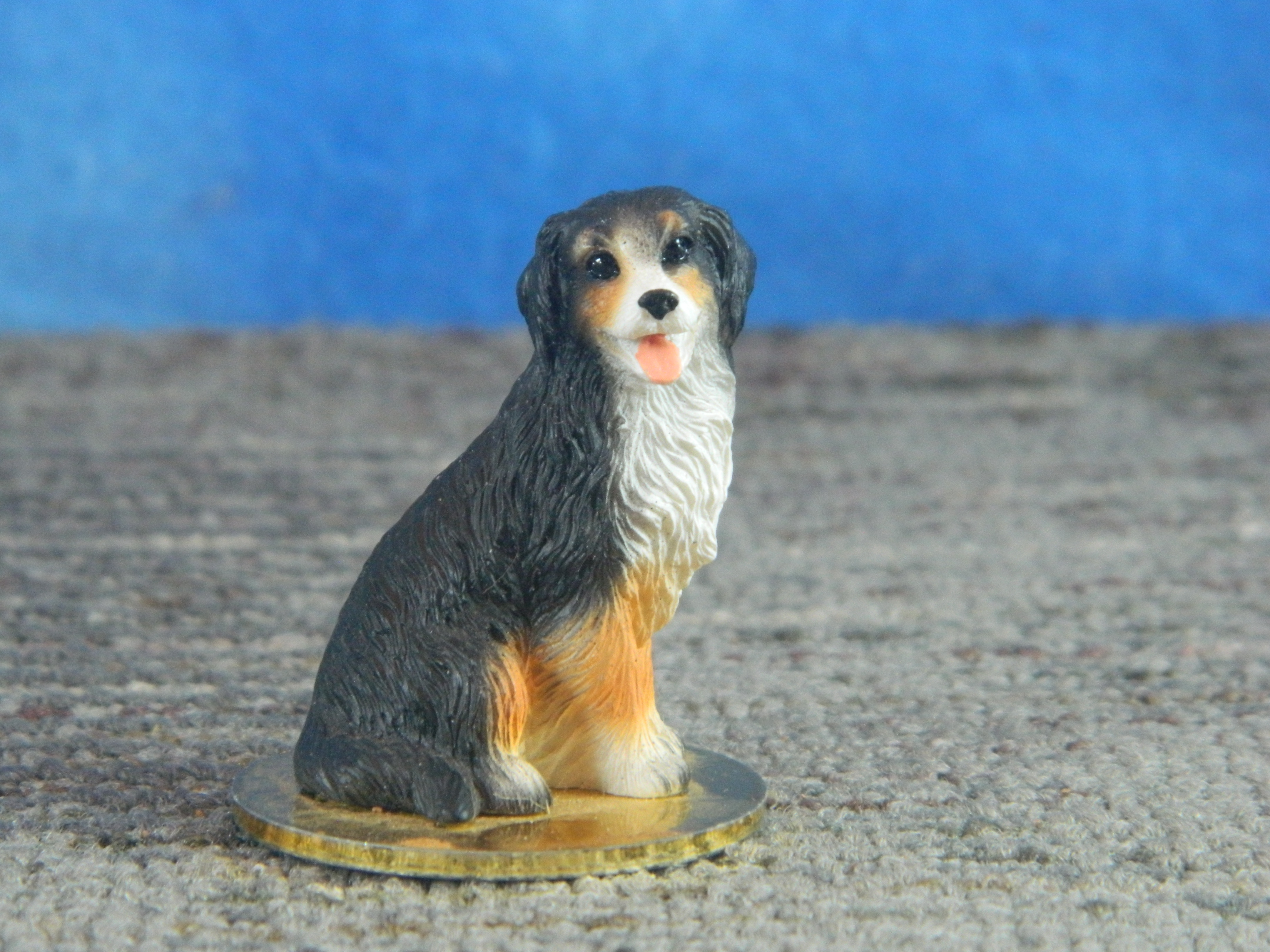 Conversation Concepts Tiny Ones Bernese Mt Dog mini