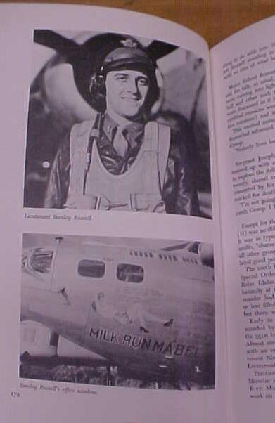 Flying Fortress Book Jablonski  B-17
