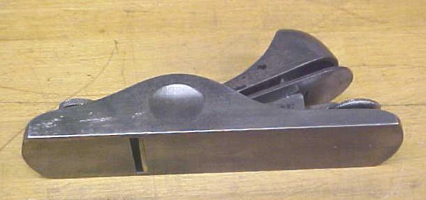 Sargent Low Angle Block Plane Adjustable Throat