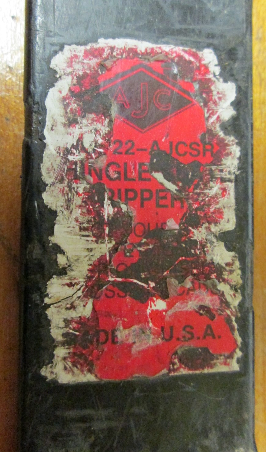 AJC Slate Roof Nail Ripper Cutter Slaters