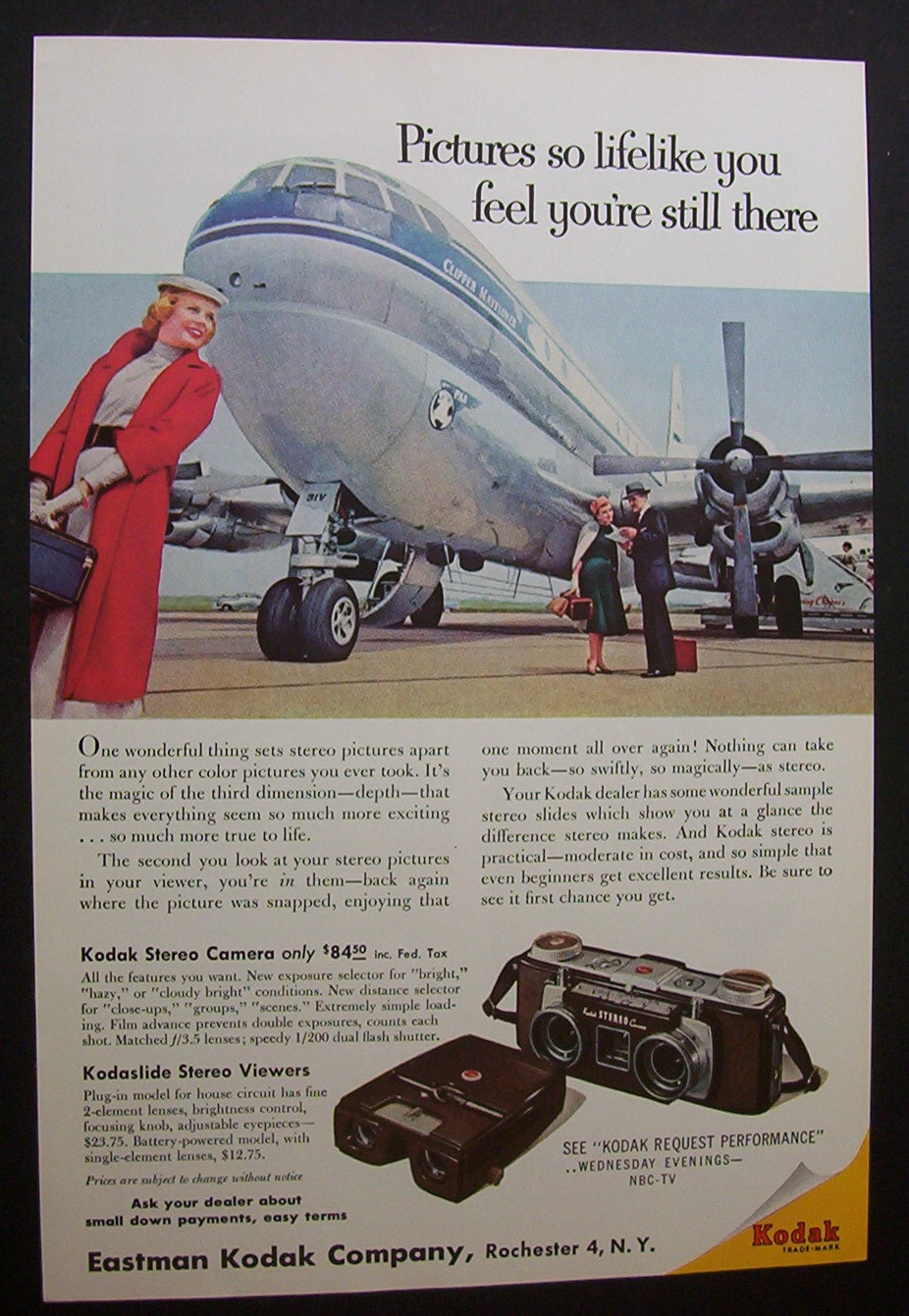 1955  Kodak