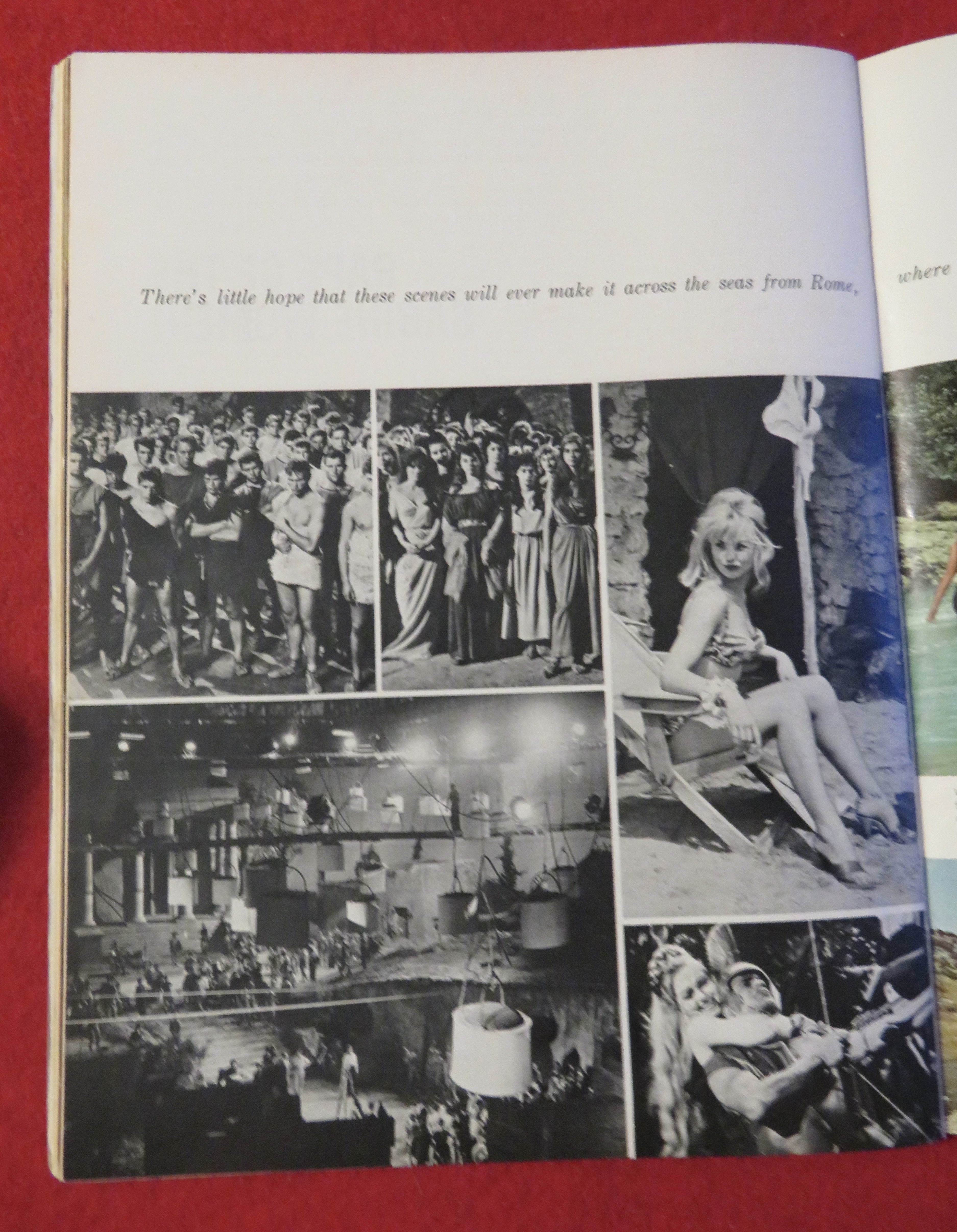 Rogue Magazine May 1963 Rogue's Girls