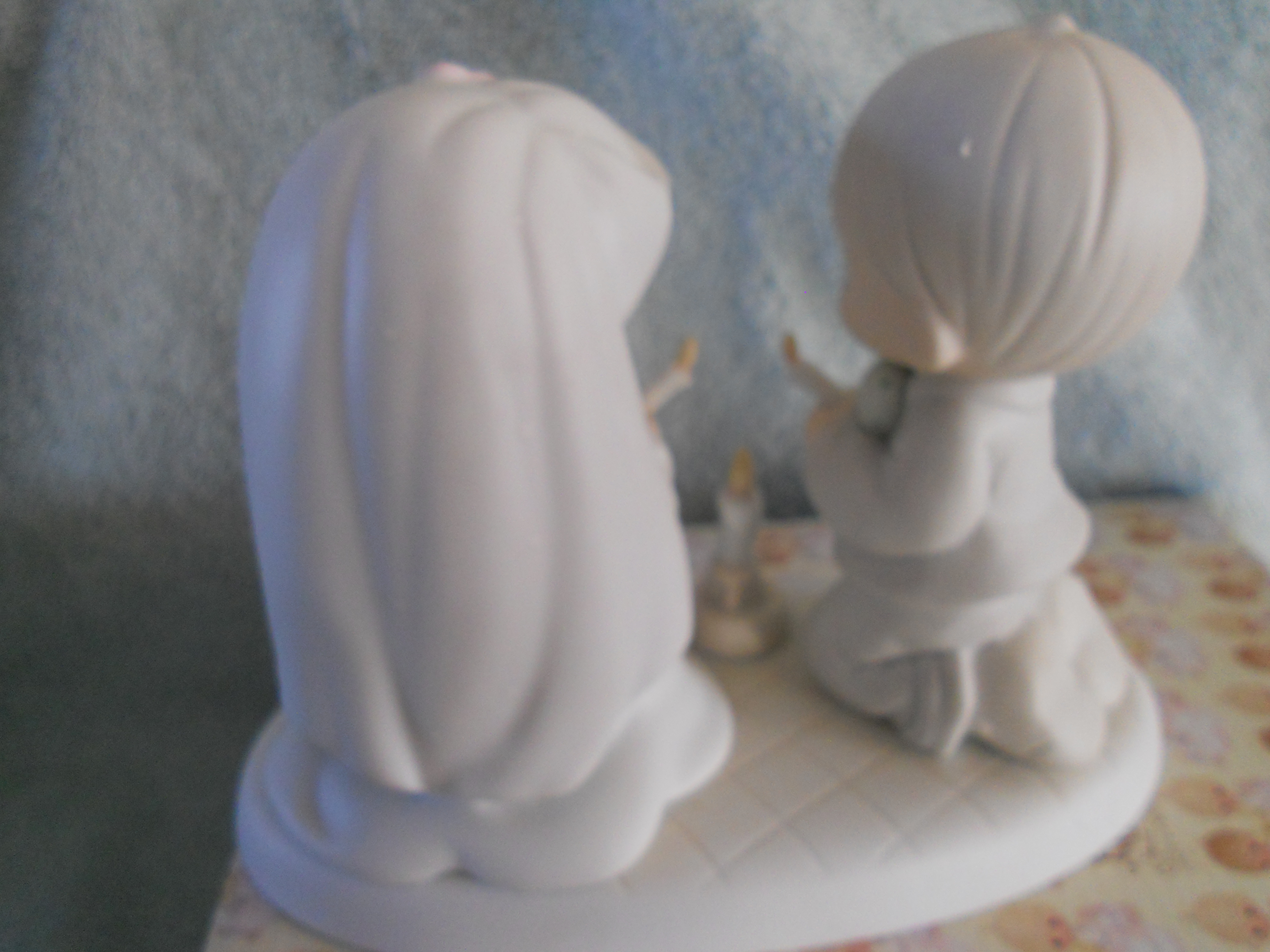 Precious Moments Figurine Lord Is Your Light