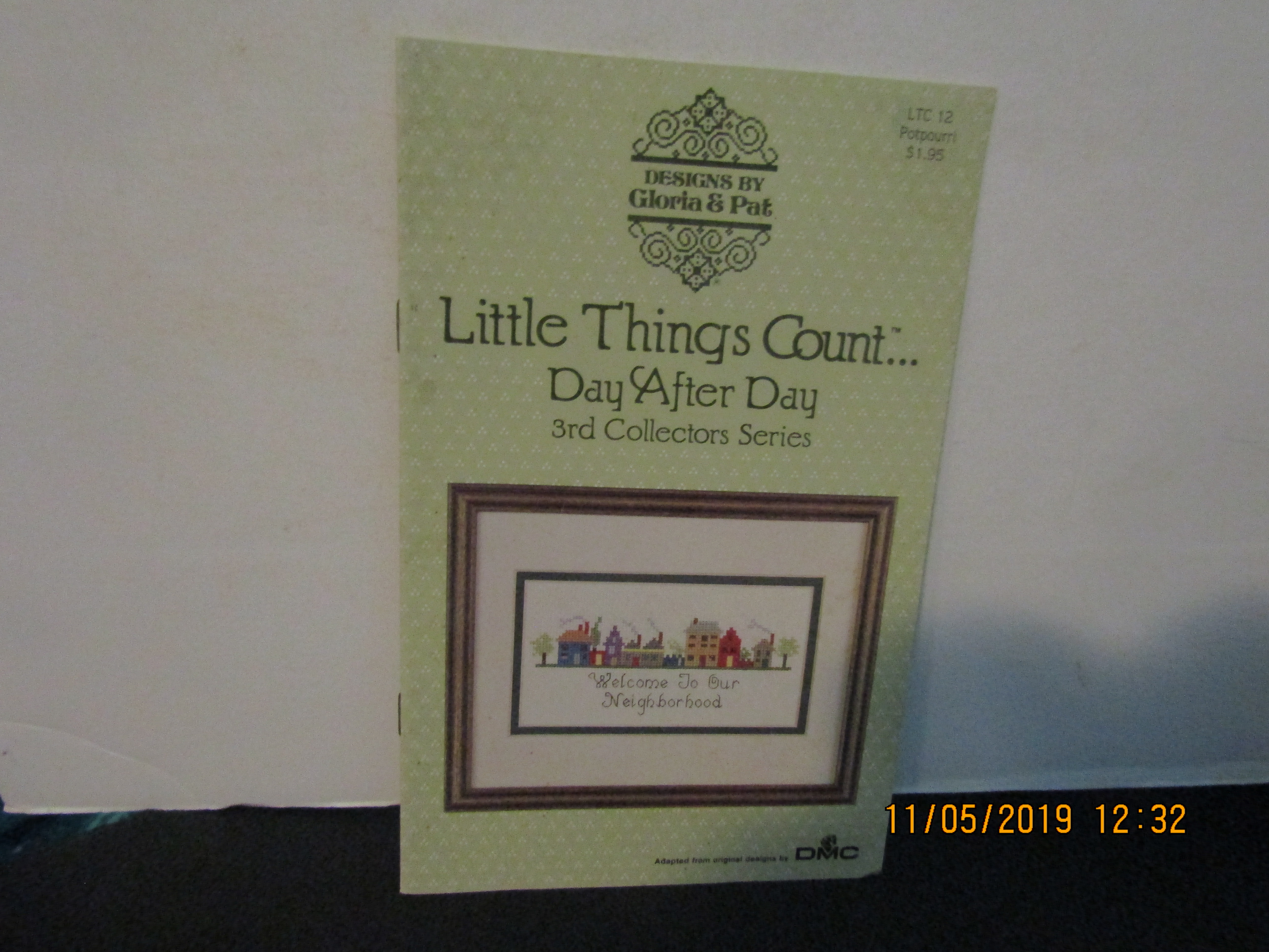 Booklet Little Things Count 3rd Collectors Series