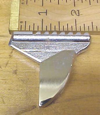 S-K Adjustable 12 inch Wrench Replacement Jaw SK