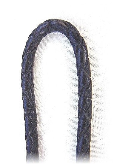Silver Kachina Doll  Bolo Tie.