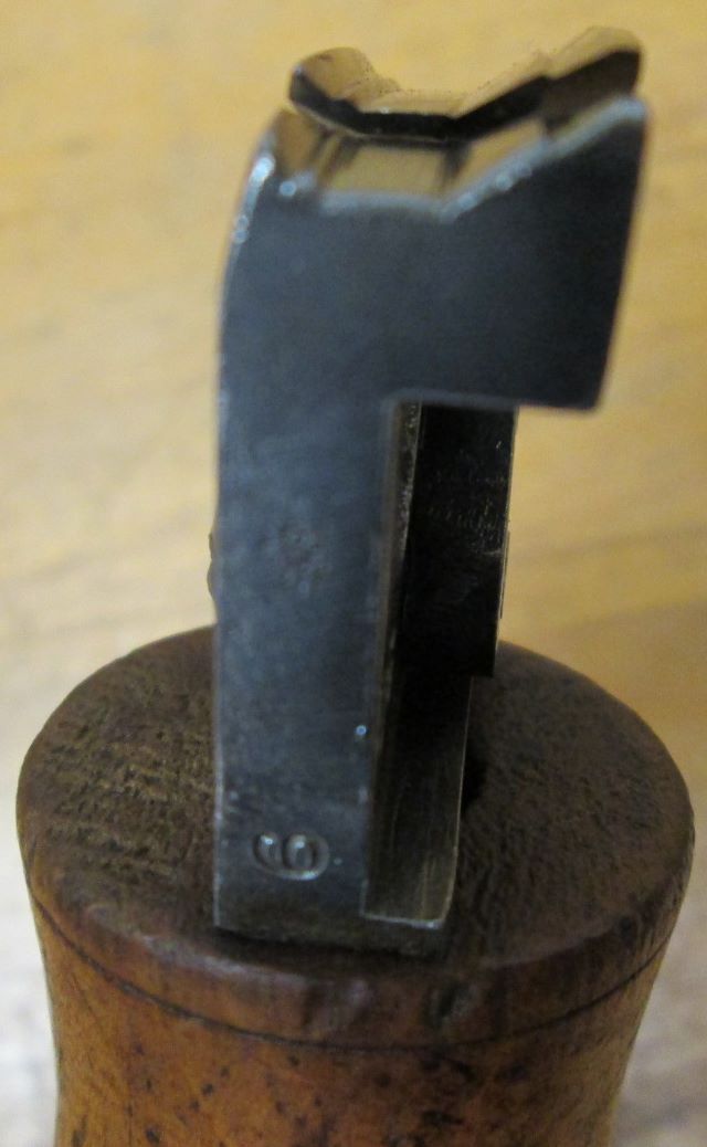 Snell Atherton Leather Shave S5 1800's
