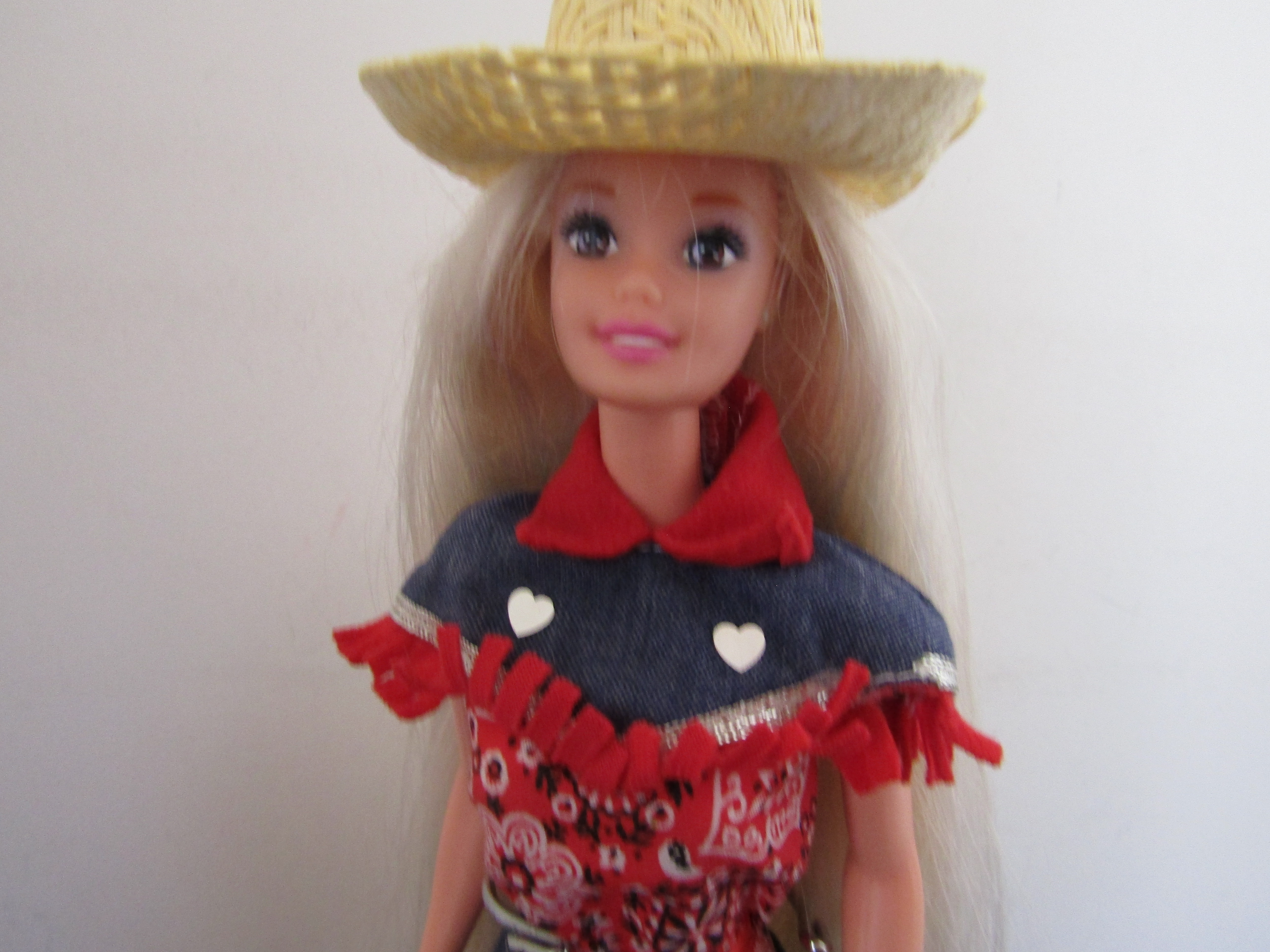 Seventies Fashion Barbie Doll Mattel Indonesia 6