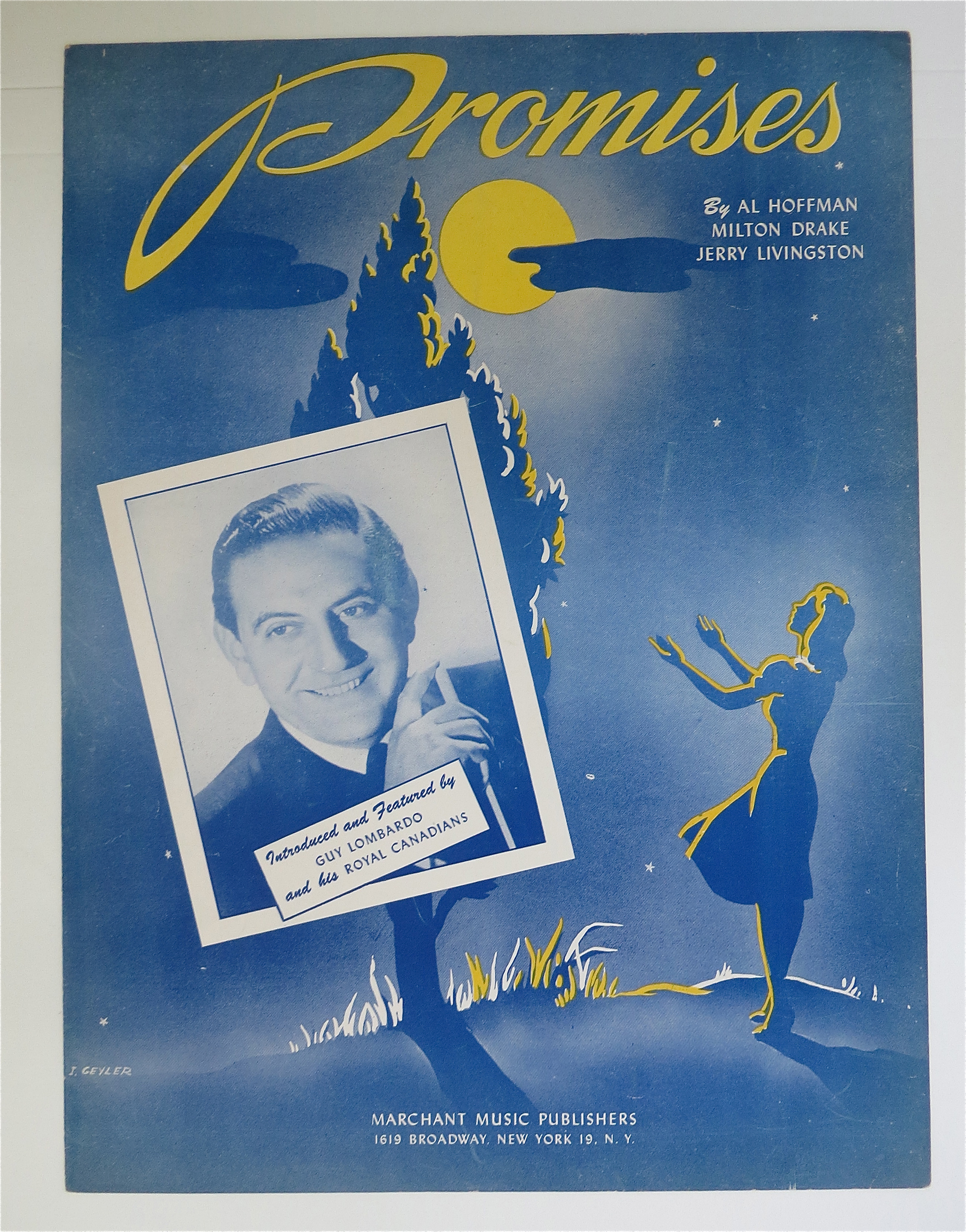 1945 Promises with Guy Lombardo