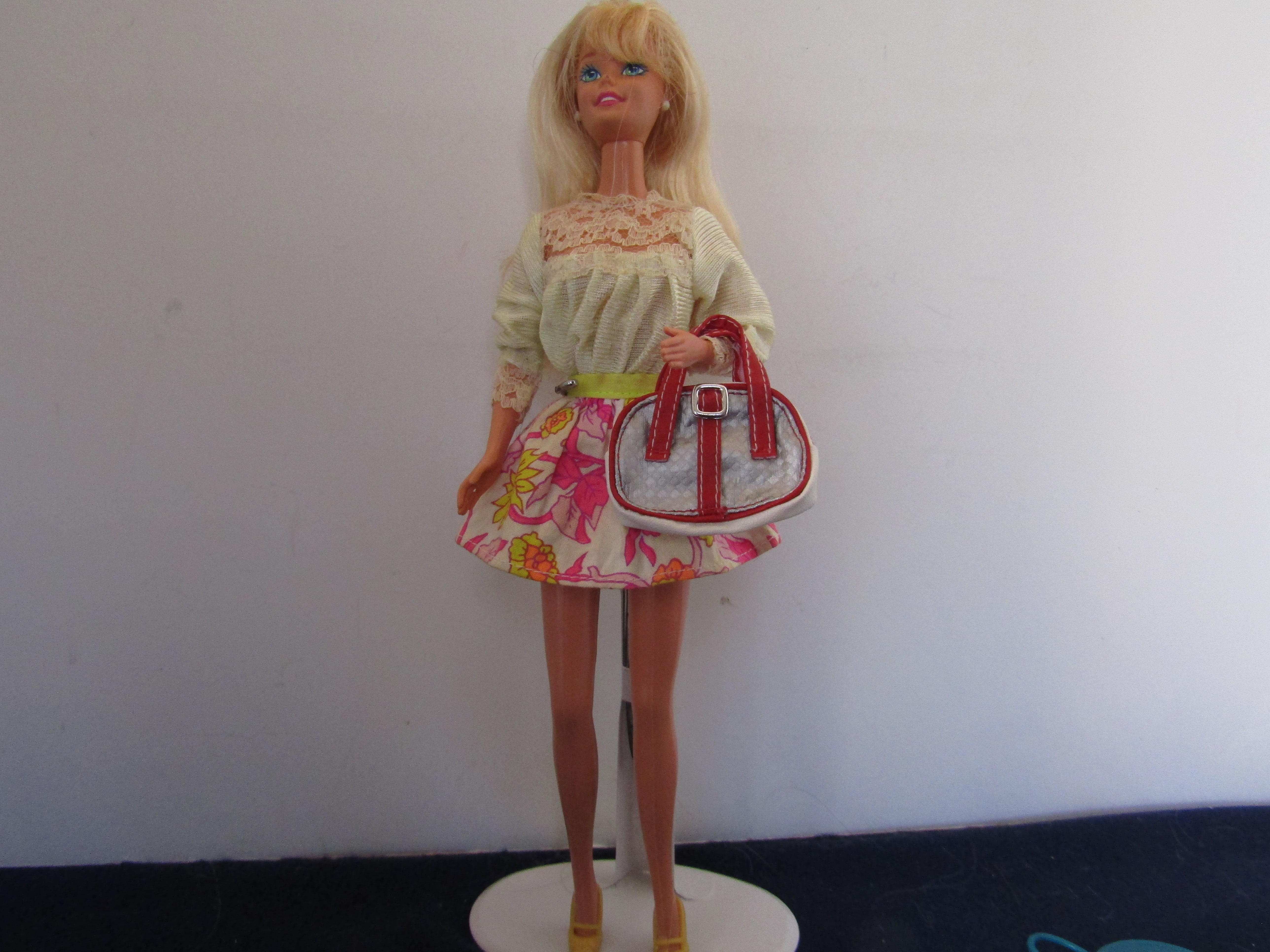 Seventies Fashion Barbie Doll Mattel Indonesia 5