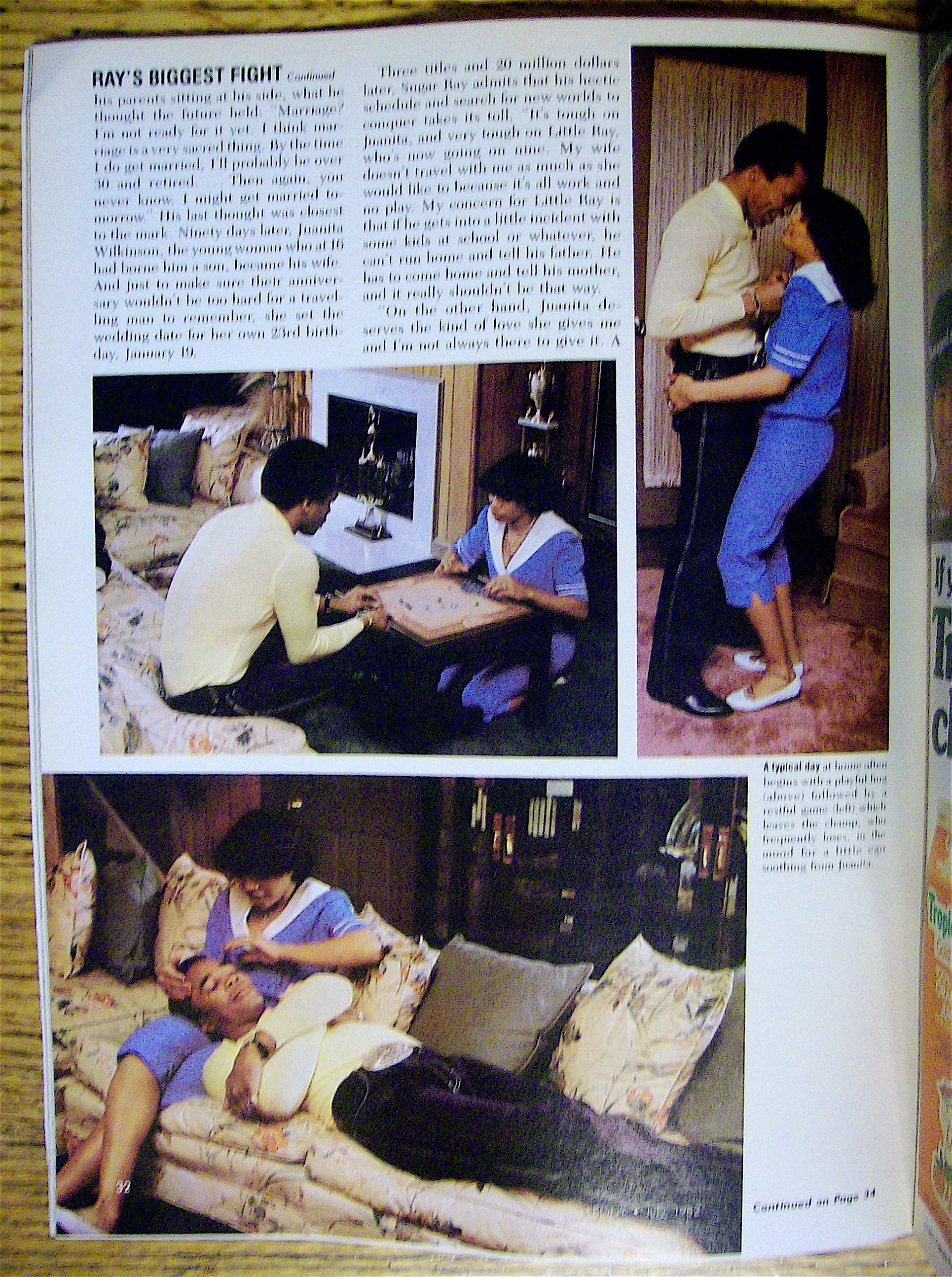 Ebony Magazine July 1982 Richard Pryor