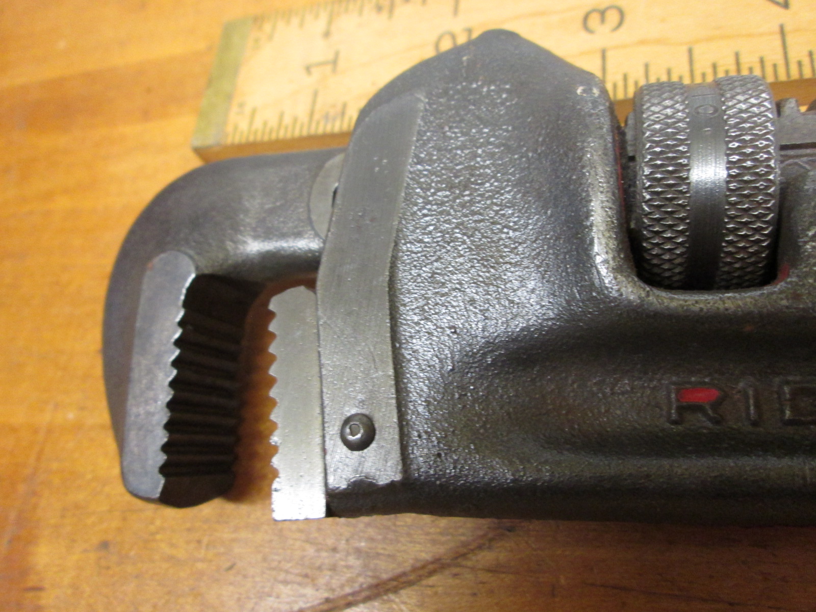 Ridgid Pipe Wrench 10 inch