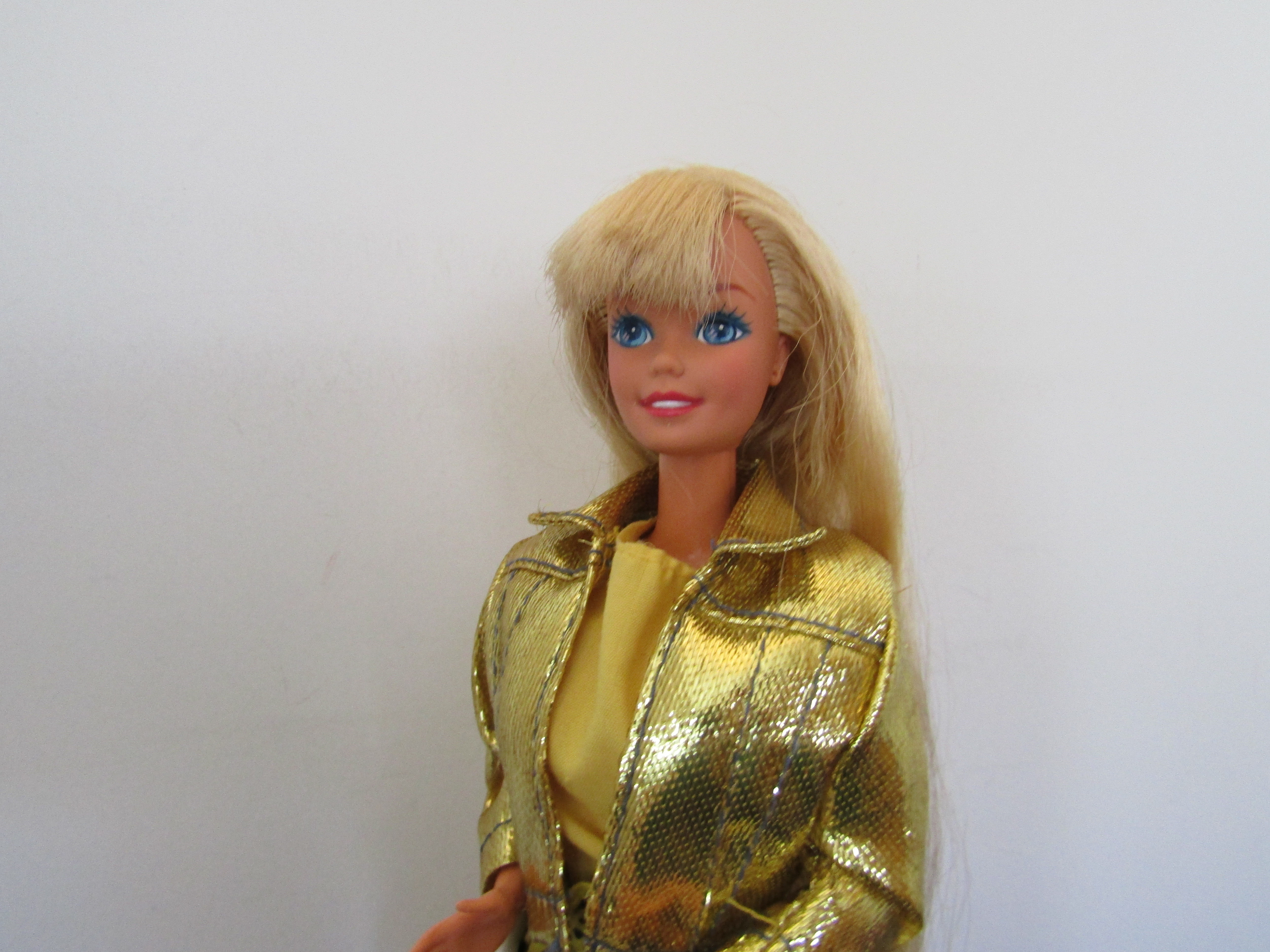 Eighties Fashion Barbie Doll Mattel Malaysia 6
