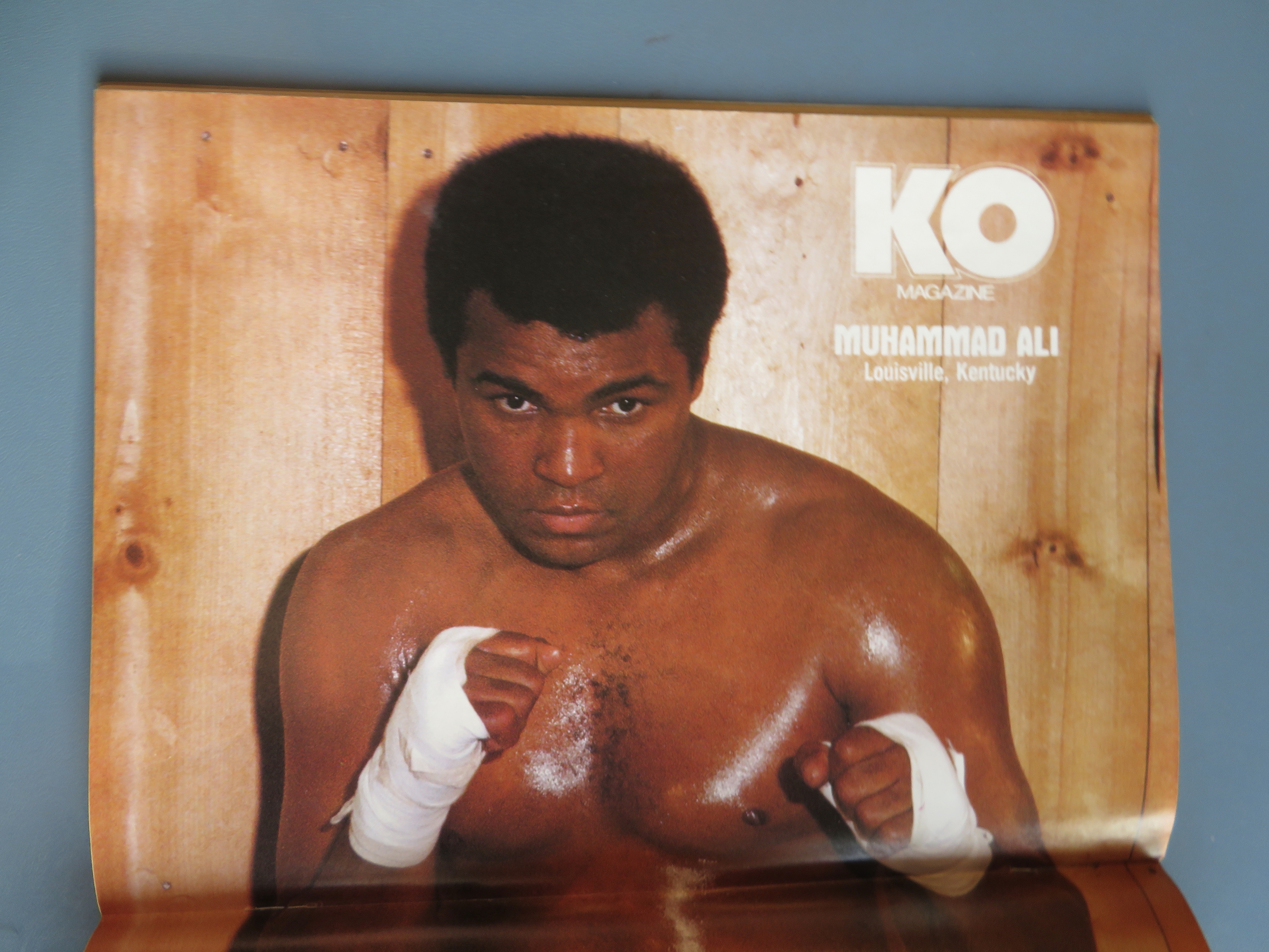 KO Magazine December 1980 Thomas Hearns