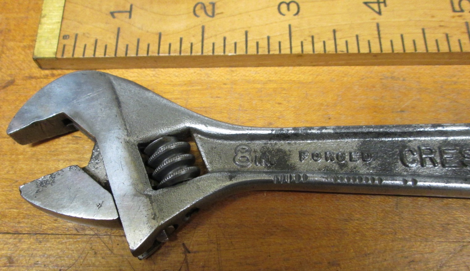 Crescent Tool Co. Adjustable Wrench 8 inch