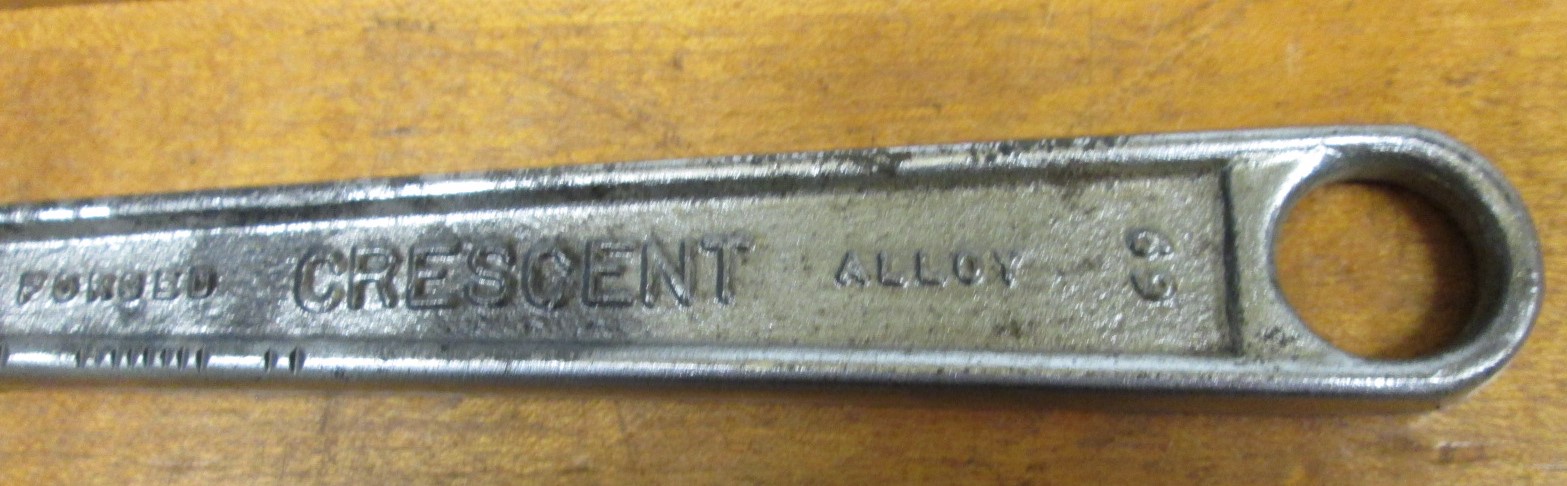 Crescent Tool Co. Adjustable Wrench 8 inch