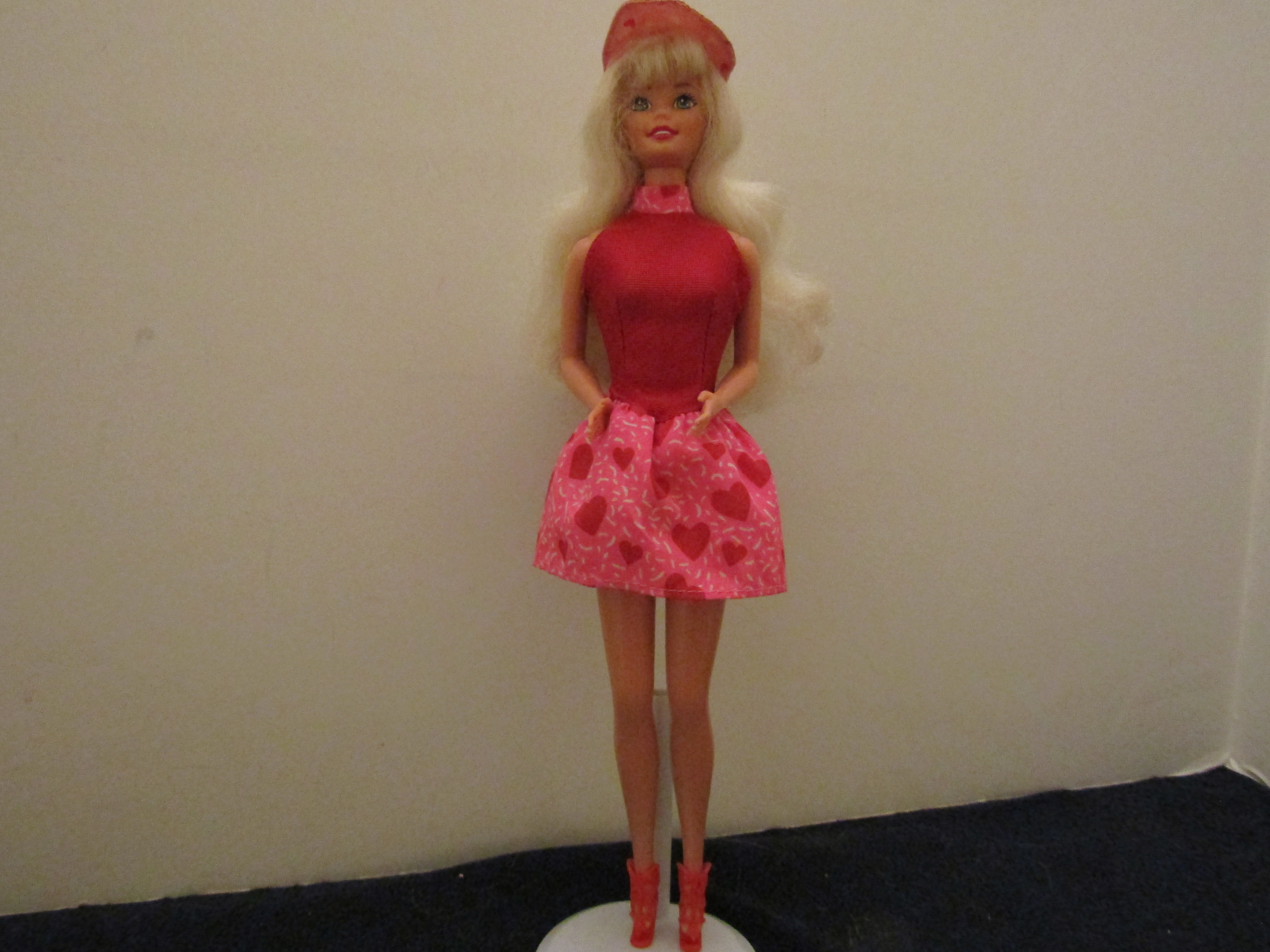 Seventies Fashion Barbie Doll Mattel Malaysia 3