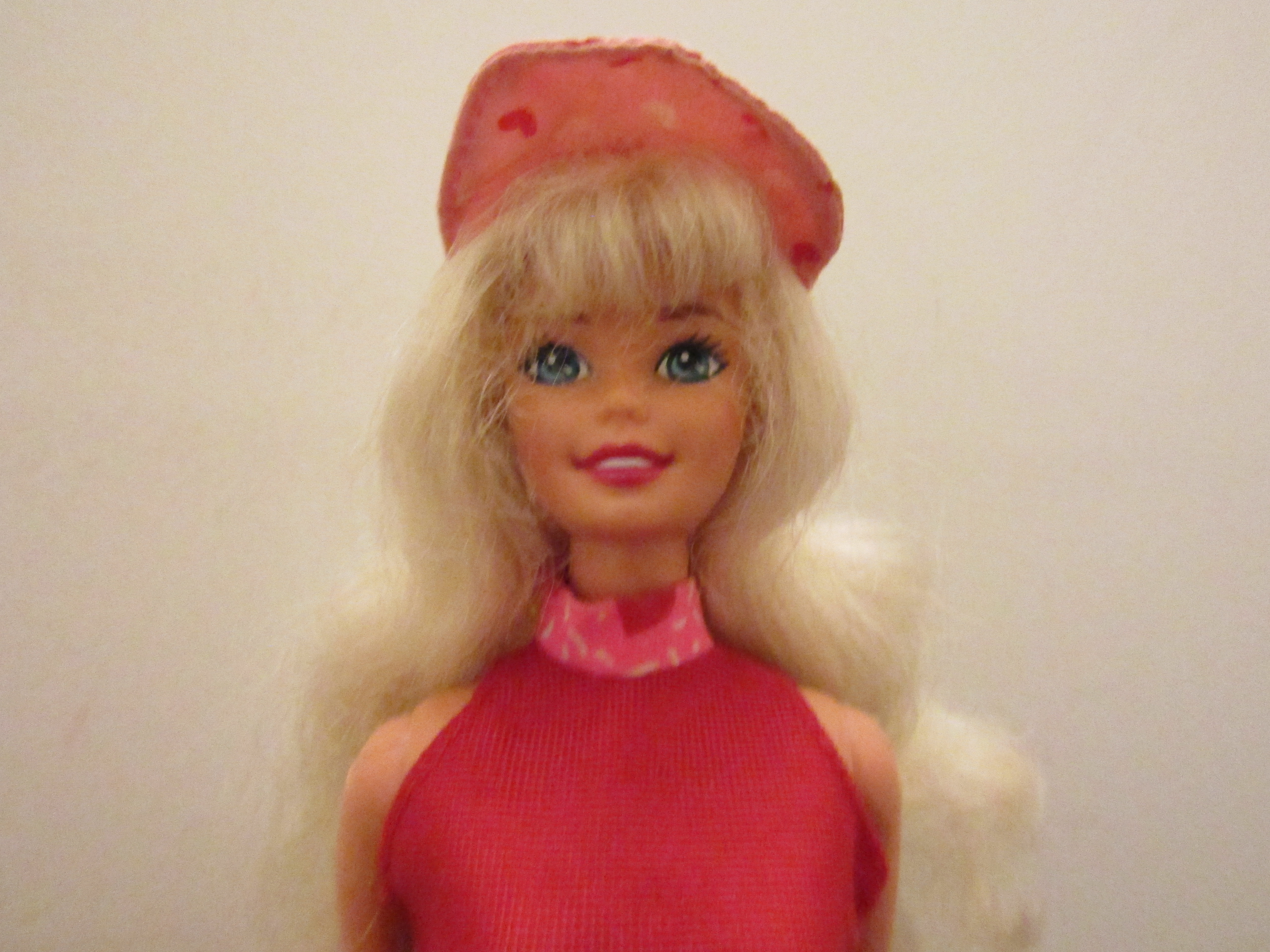 Seventies Fashion Barbie Doll Mattel Malaysia 3