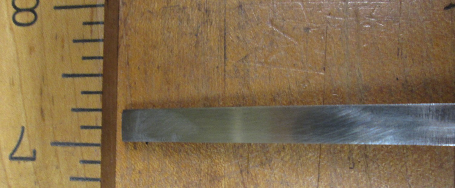 Stanley Butt Chisel 1/4 inch No. 50 Everlasting