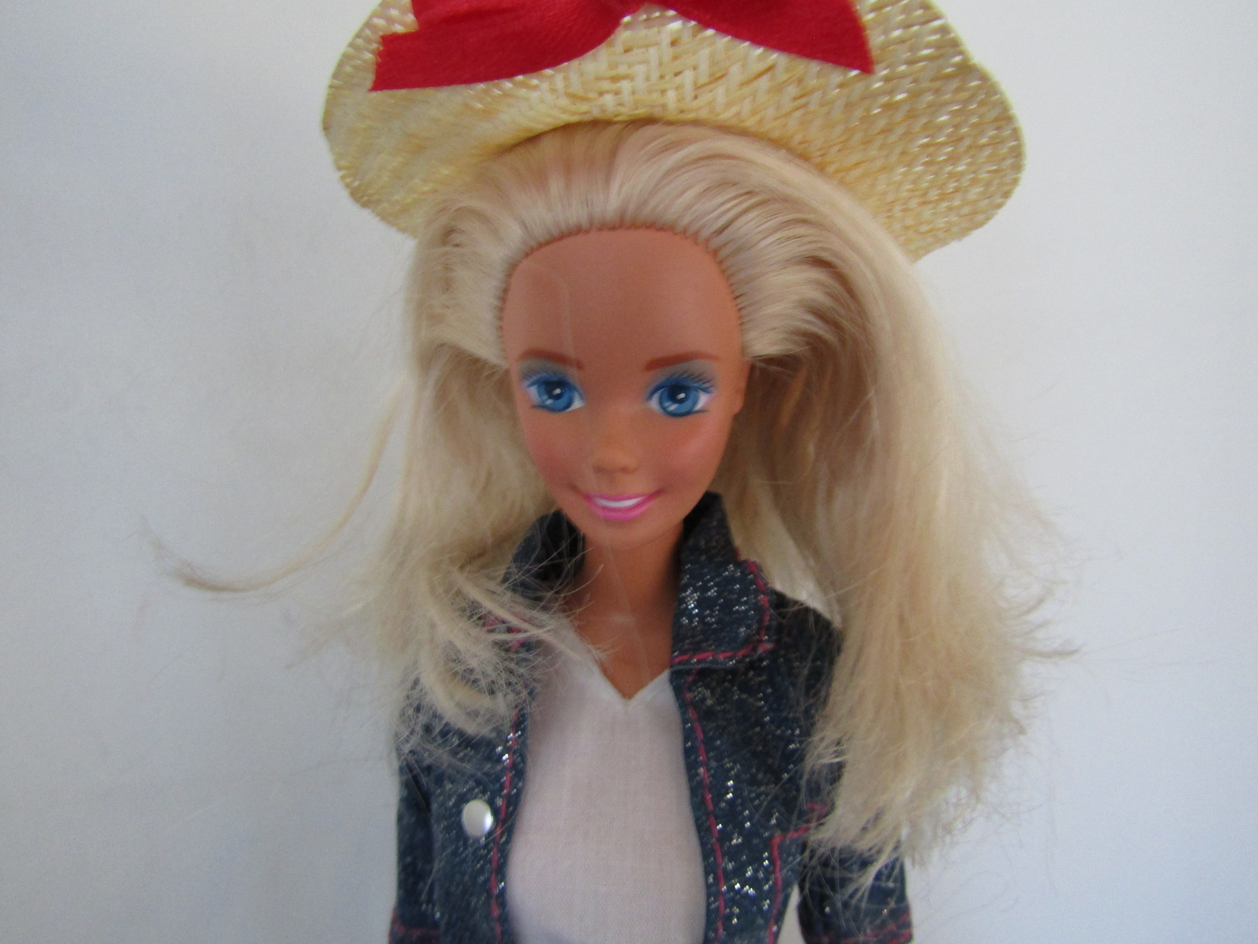 Seventies Fashion Barbie Doll Mattel Malaysia 4