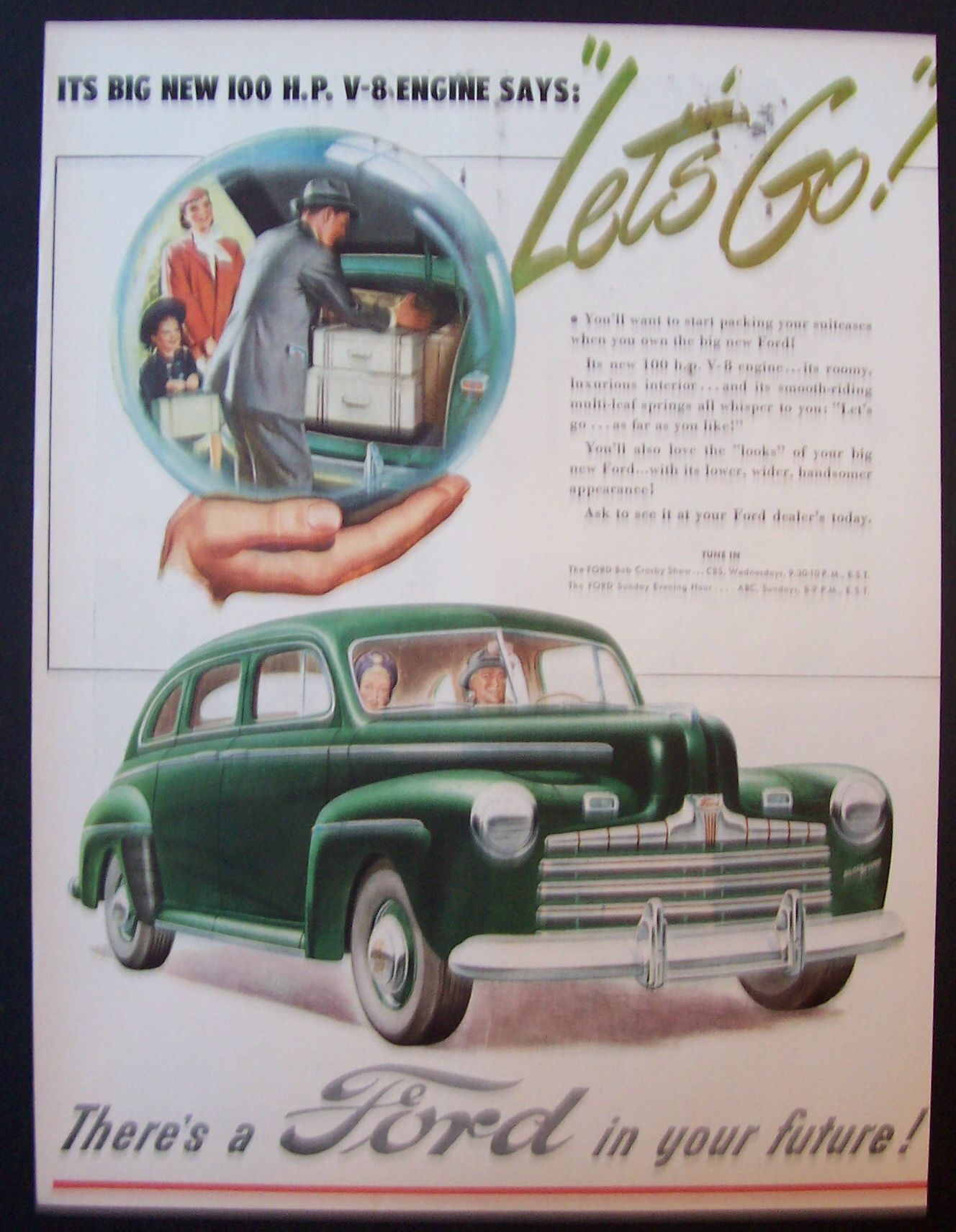 1946 Ford