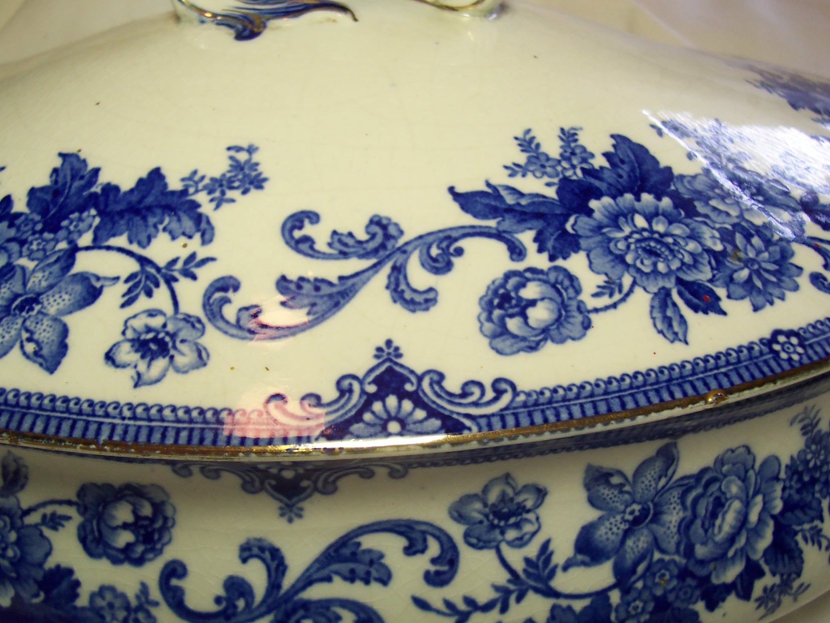 Salisbury Covered Casserole Dudson Wilcox Til