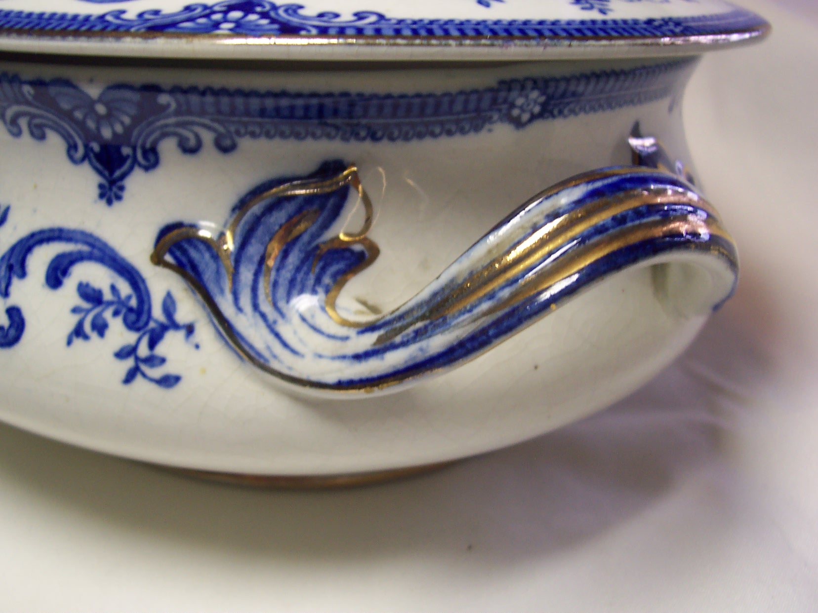 Salisbury Covered Casserole Dudson Wilcox Til