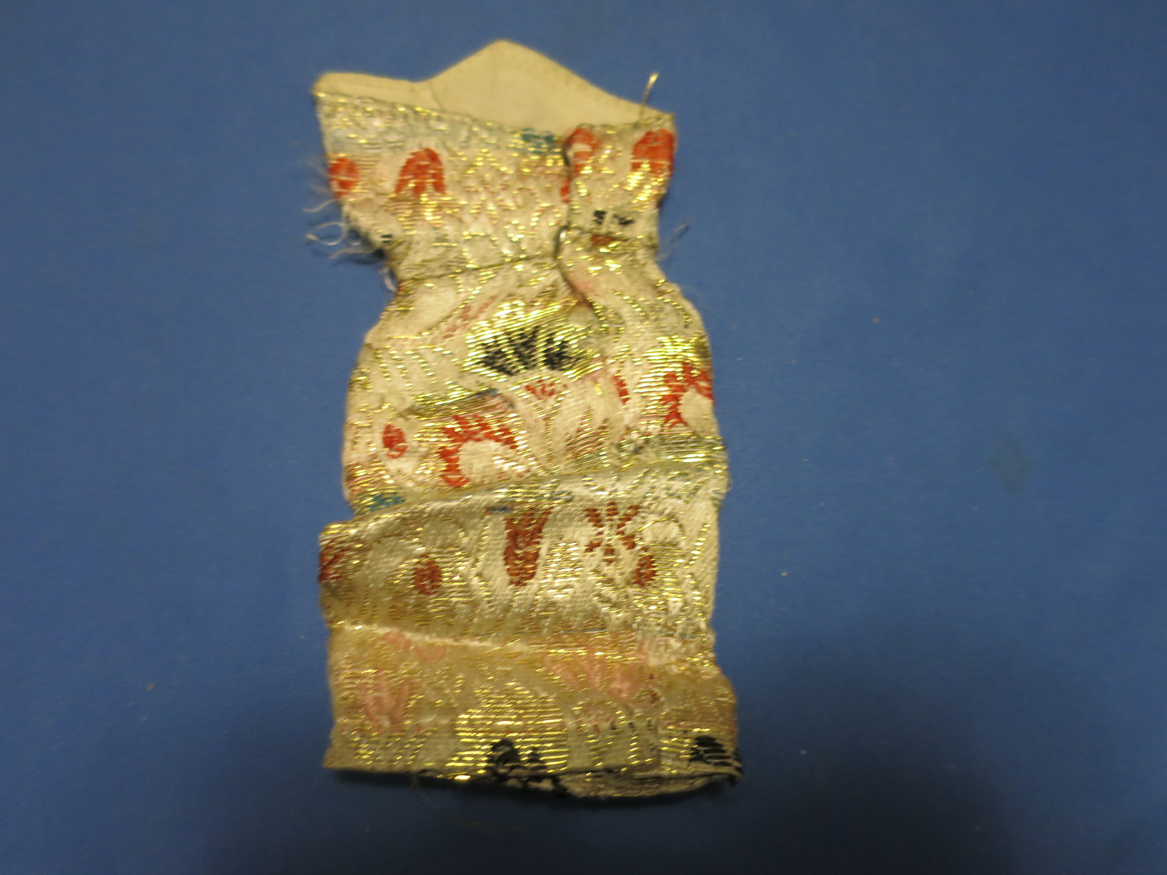 Bild Lilli British Crown Colony of Hong Kong Sheath Dress Barbie