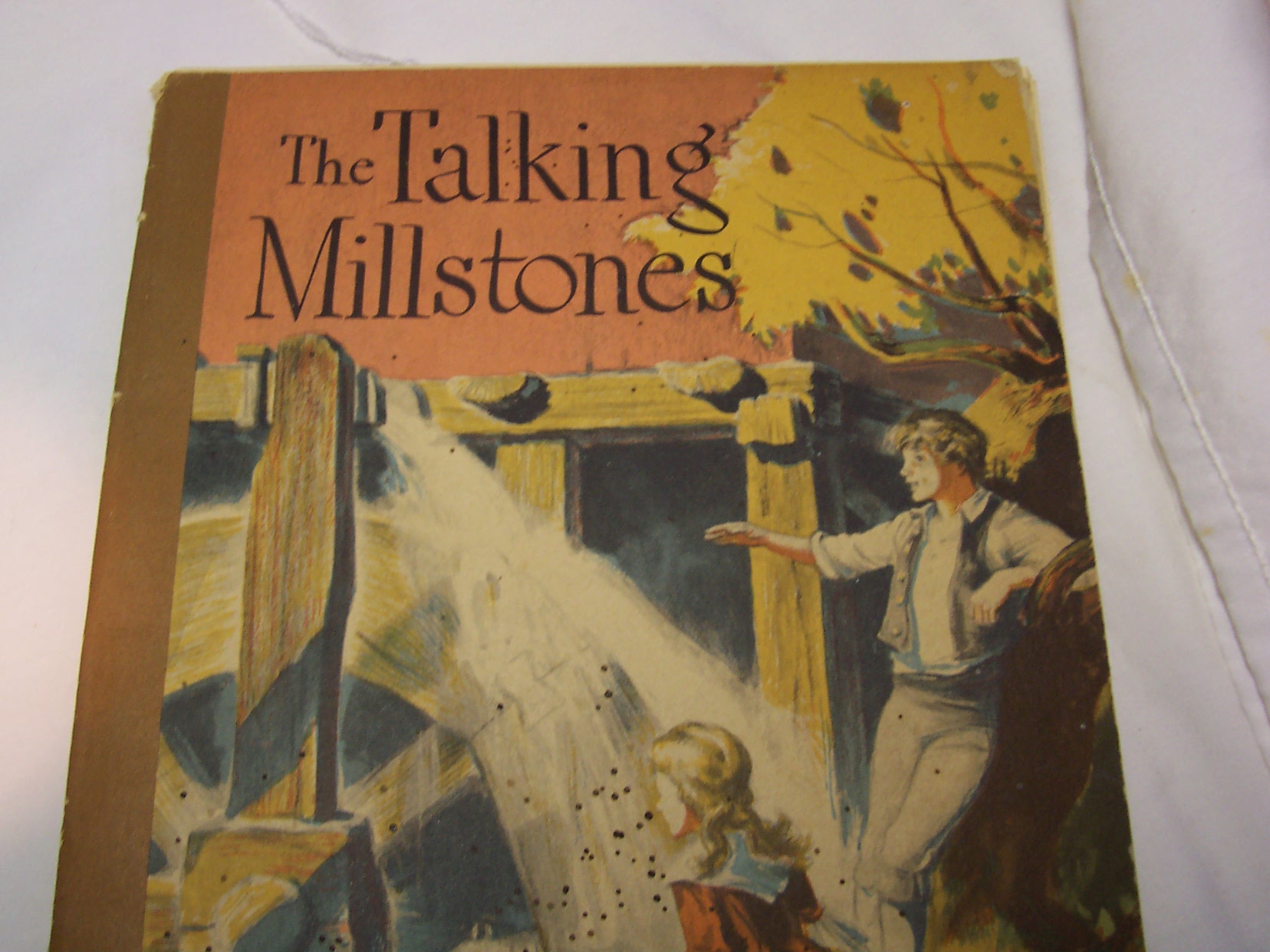 The Talking Millstones Pillsbury institute of Flour Milling