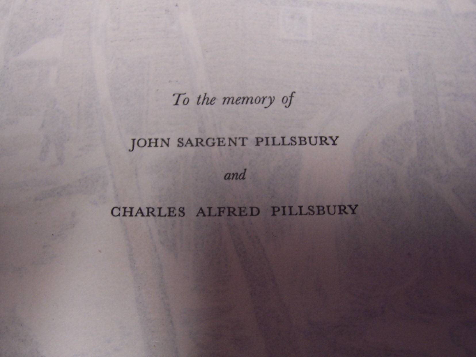 The Talking Millstones Pillsbury institute of Flour Milling