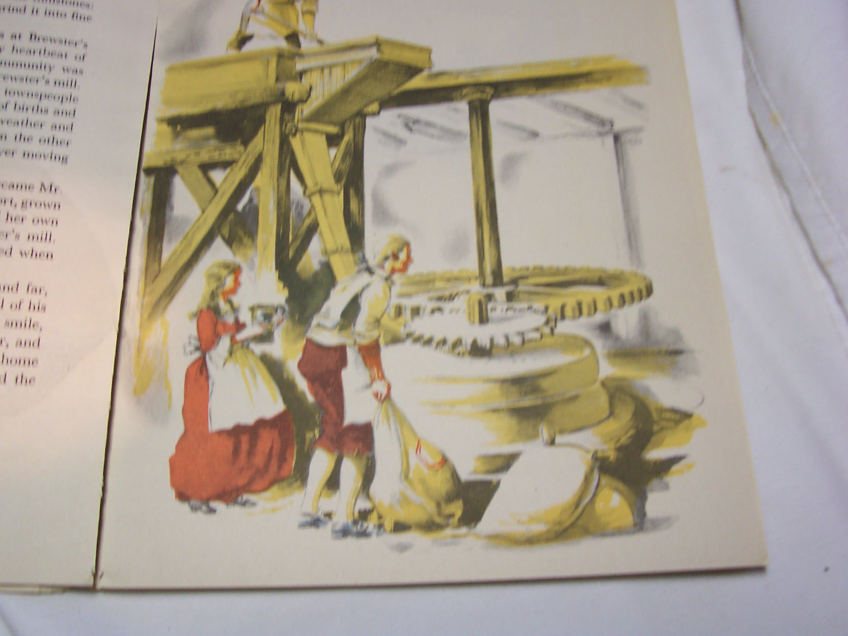 The Talking Millstones Pillsbury institute of Flour Milling