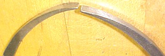 Bemis & Call Wing Caliper Outside 19th Century