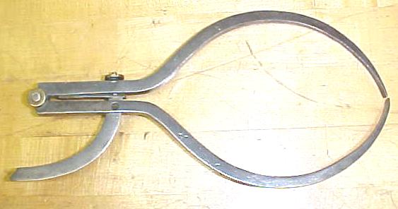 Bemis & Call Wing Caliper Outside 19th Century