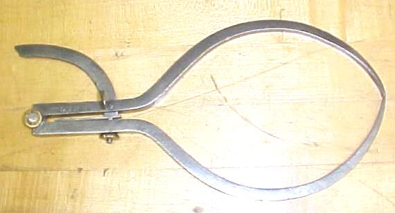Bemis & Call Wing Caliper Outside 19th Century