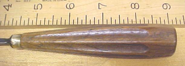 Barton Gouge Chisel Carving 1/4 inch