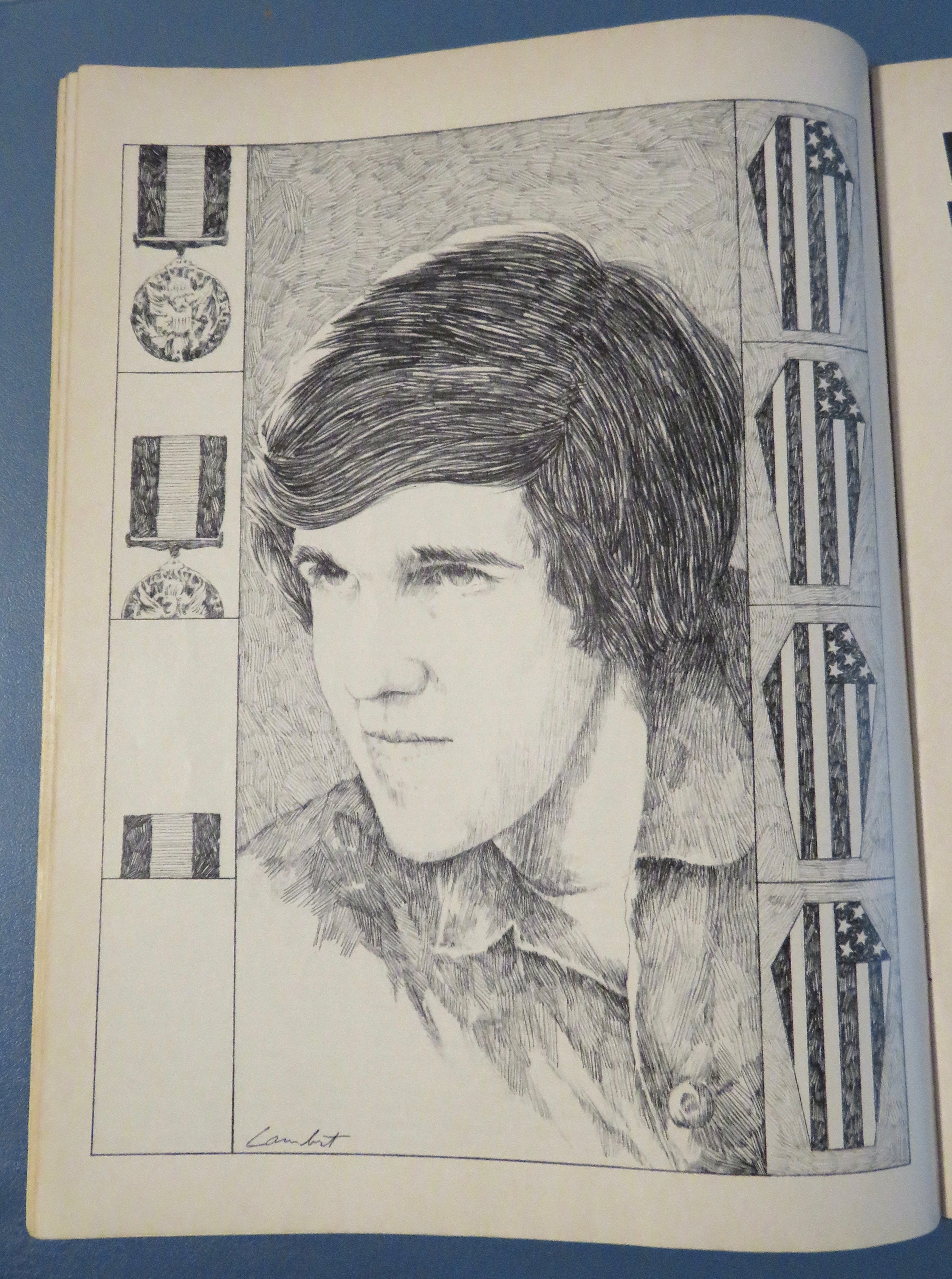 Evergreen Magazine September 1971 Pasolini's Decameron