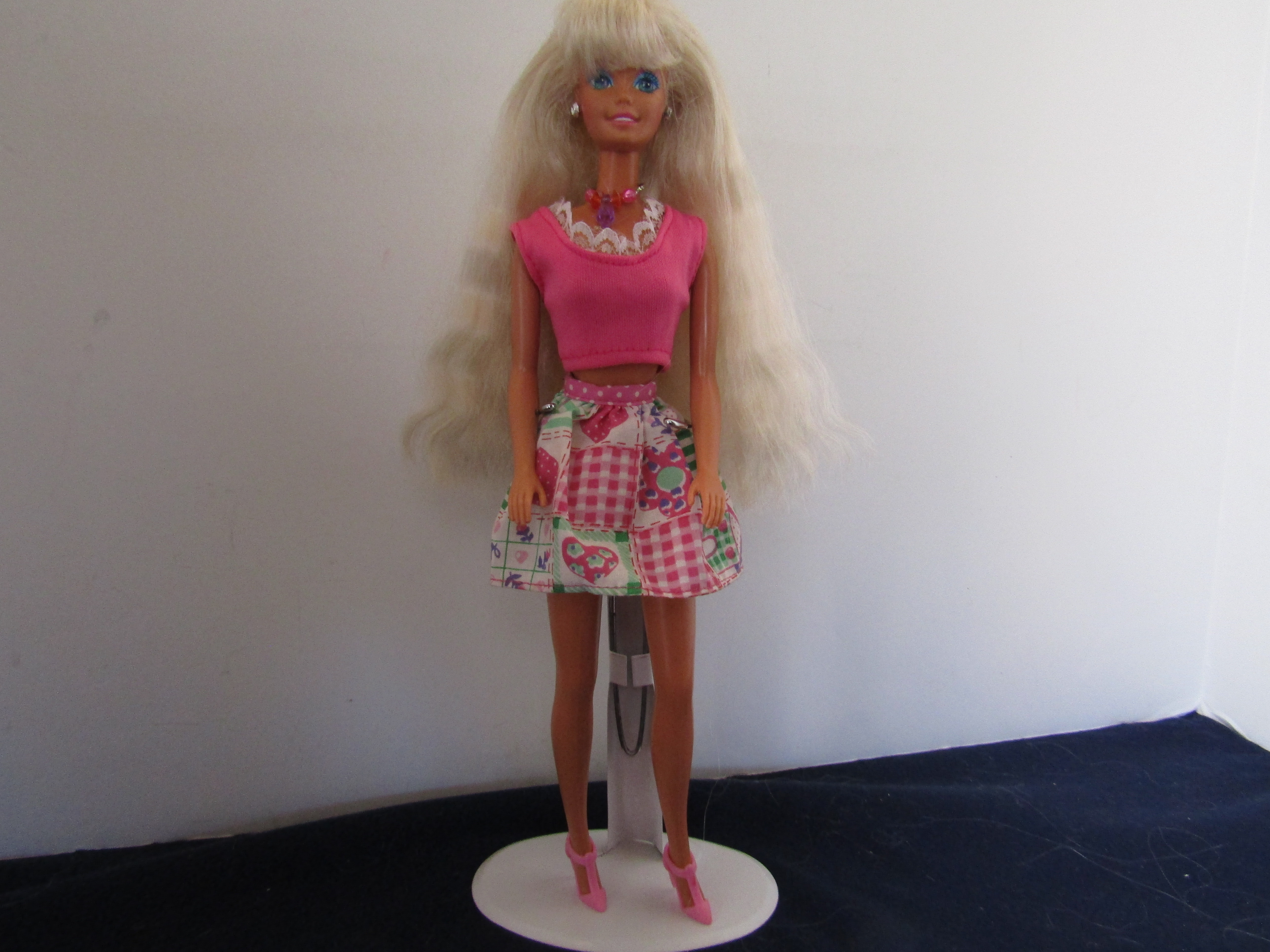 Seventies Fashion Barbie Doll Mattel Indonesia 4