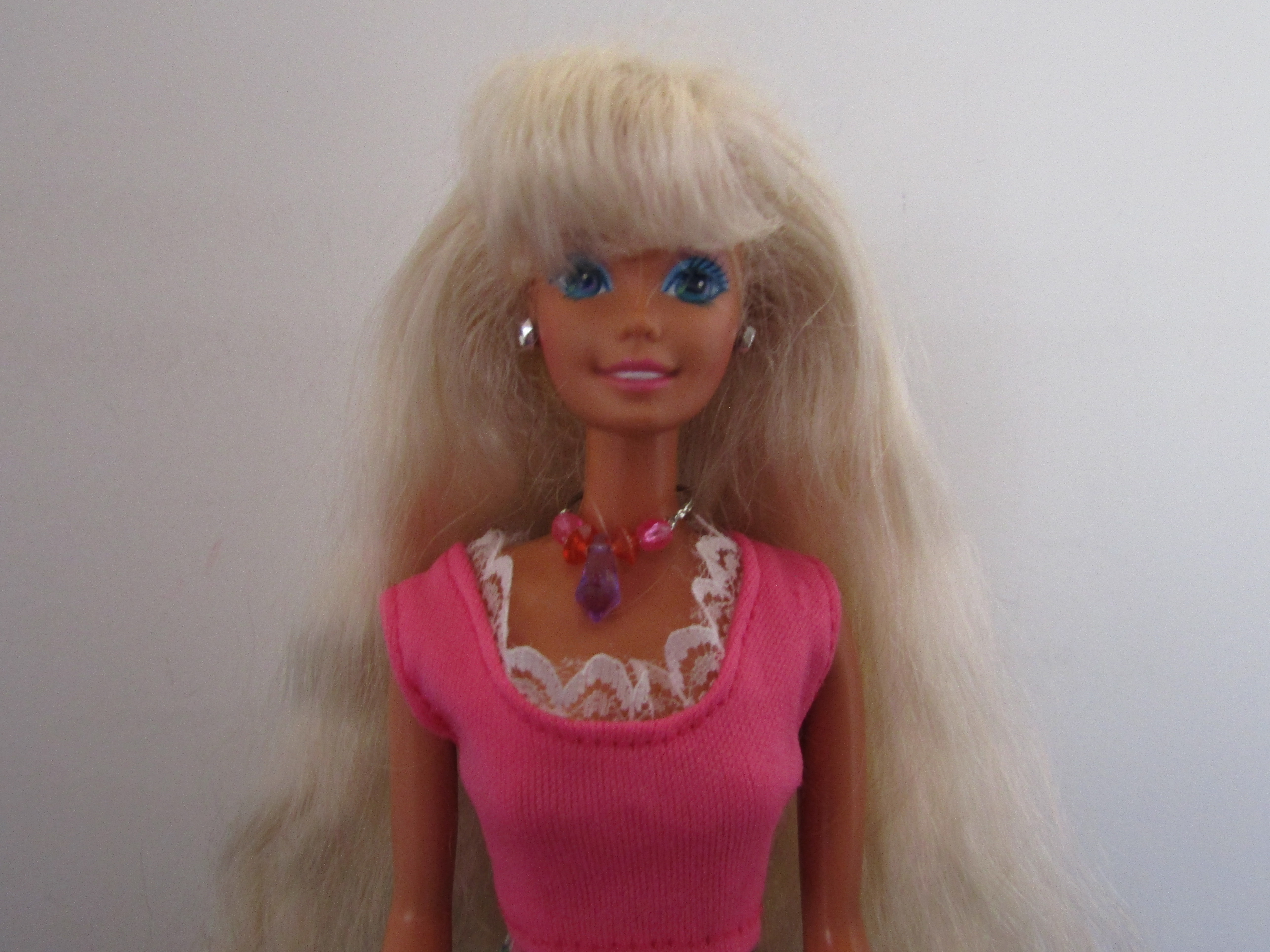 Seventies Fashion Barbie Doll Mattel Indonesia 4
