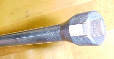 Brake Spring Socket Wrench Combination 7/16 inch No. 61