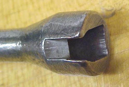 Brake Spring Socket Wrench Combination 7/16 inch No. 61